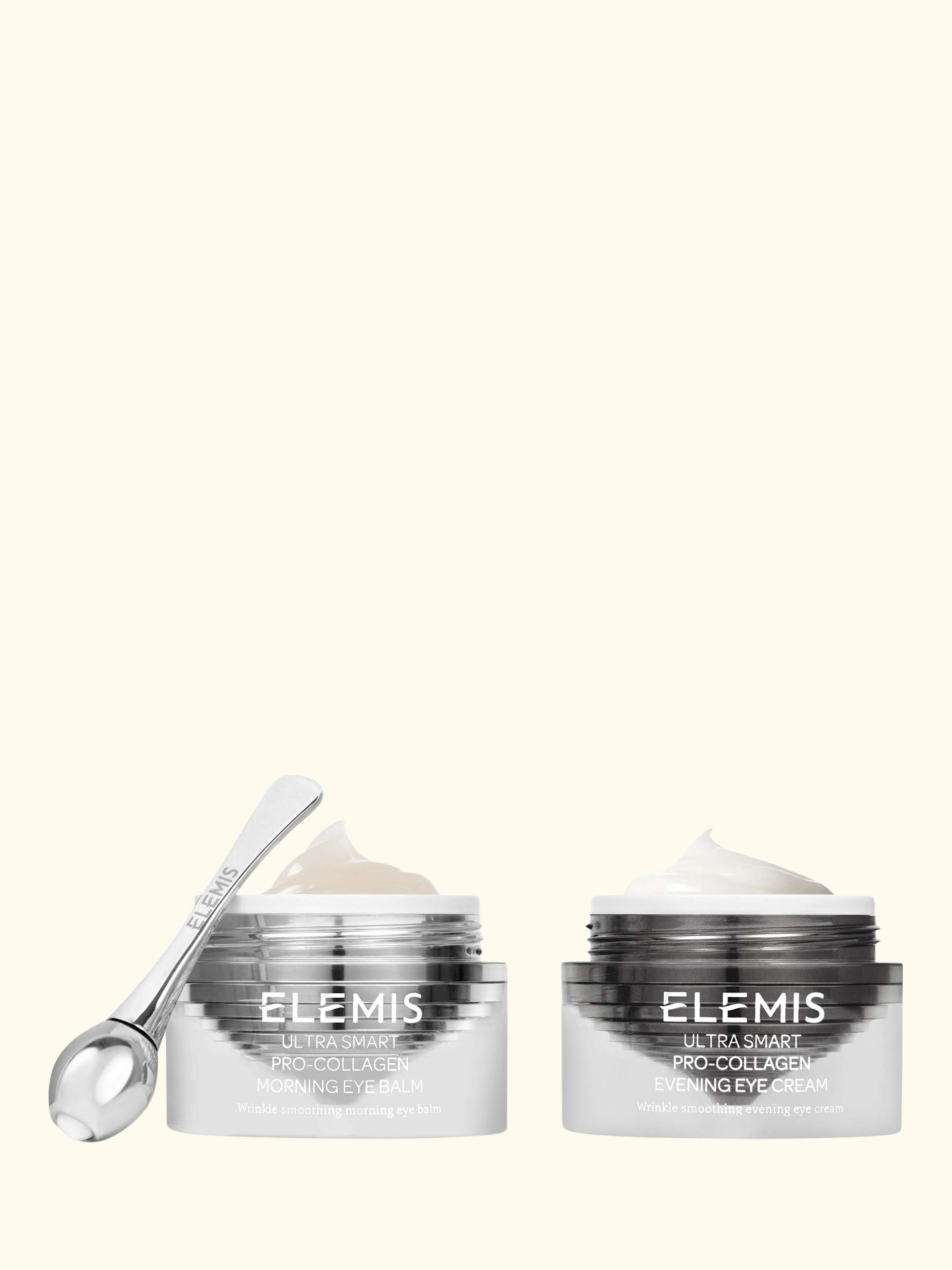 ULTRA SMART Pro-Collagen Eye Treatment Duo Skincare Gift Set, 2 x 10ml
