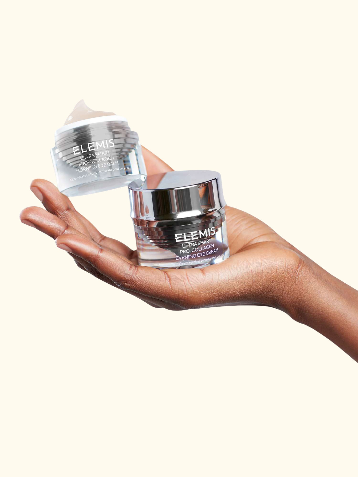 ULTRA SMART Pro-Collagen Eye Treatment Duo Skincare Gift Set, 2 x 10ml
