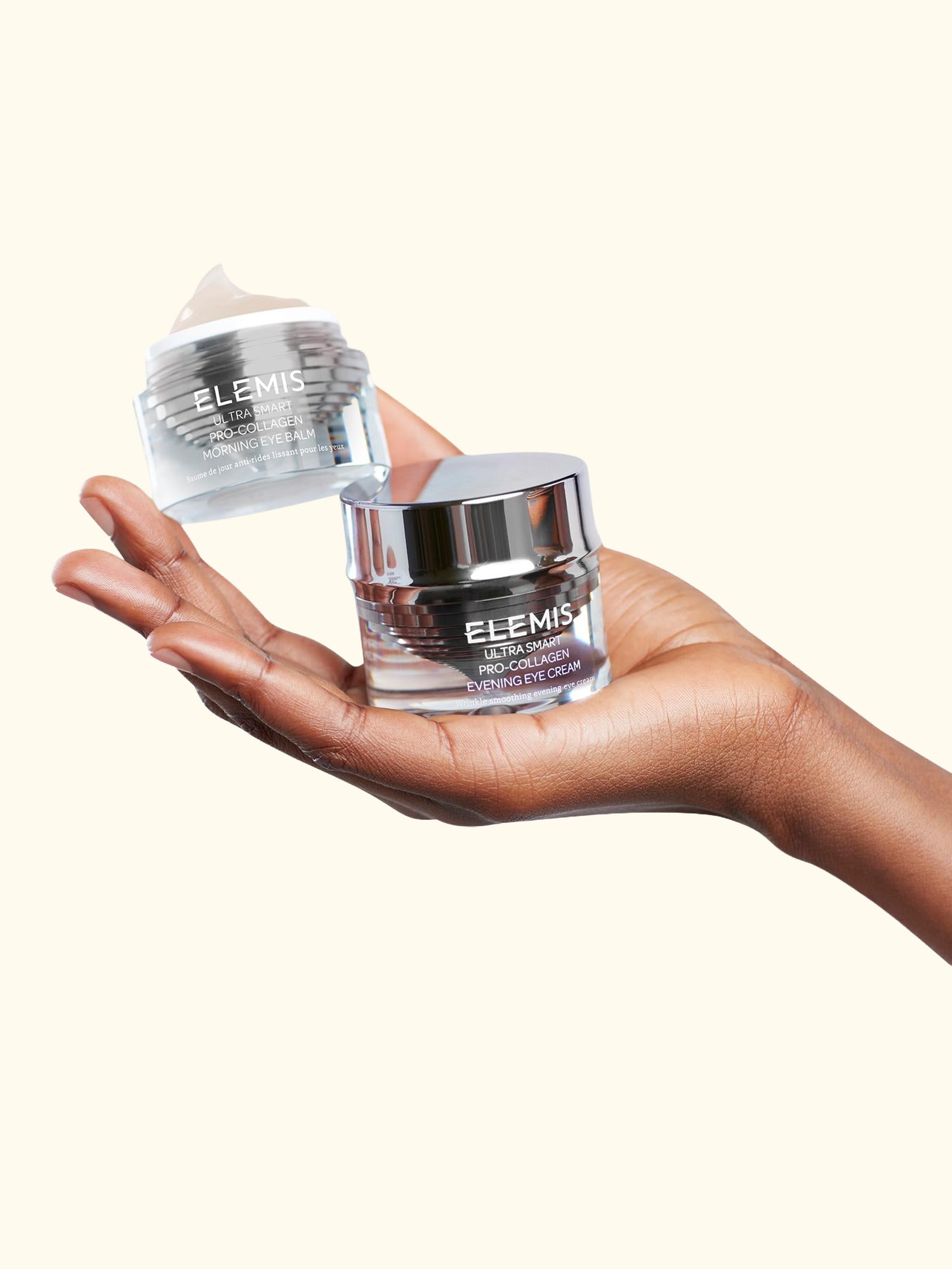 ULTRA SMART Pro-Collagen Eye Treatment Duo Skincare Gift Set, 2 x 10ml