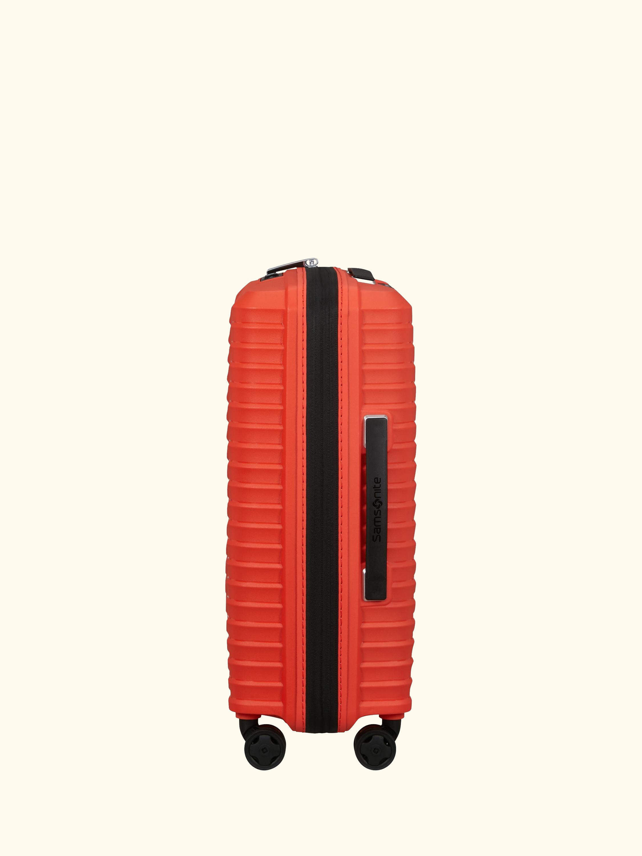 Upscape 55cm, 40cm Wide Expandable 4-Wheel Cabin Case, 45L