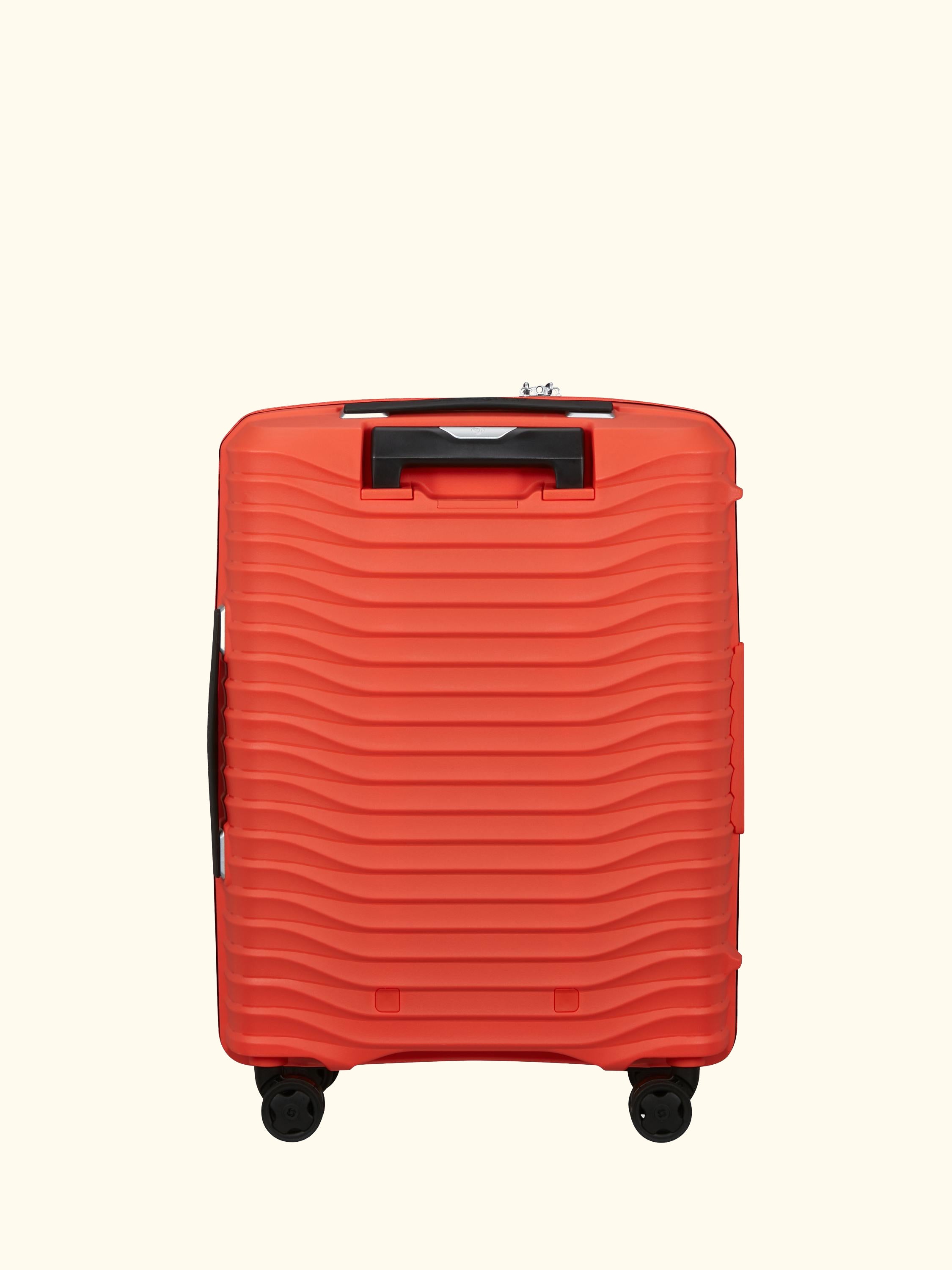 Upscape 55cm, 40cm Wide Expandable 4-Wheel Cabin Case, 45L