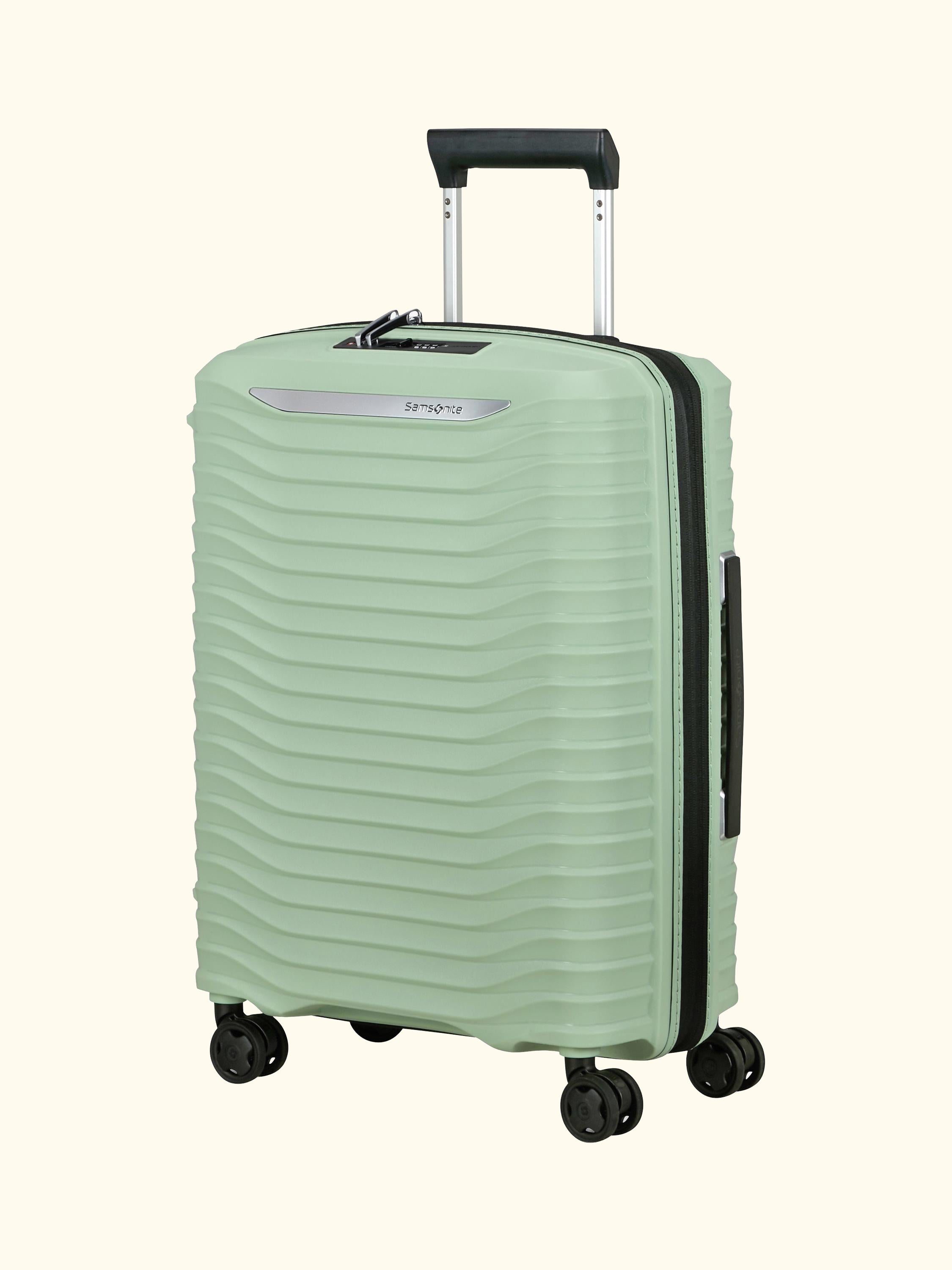 Upscape 55cm, 40cm Wide Expandable 4-Wheel Cabin Case, 45L
