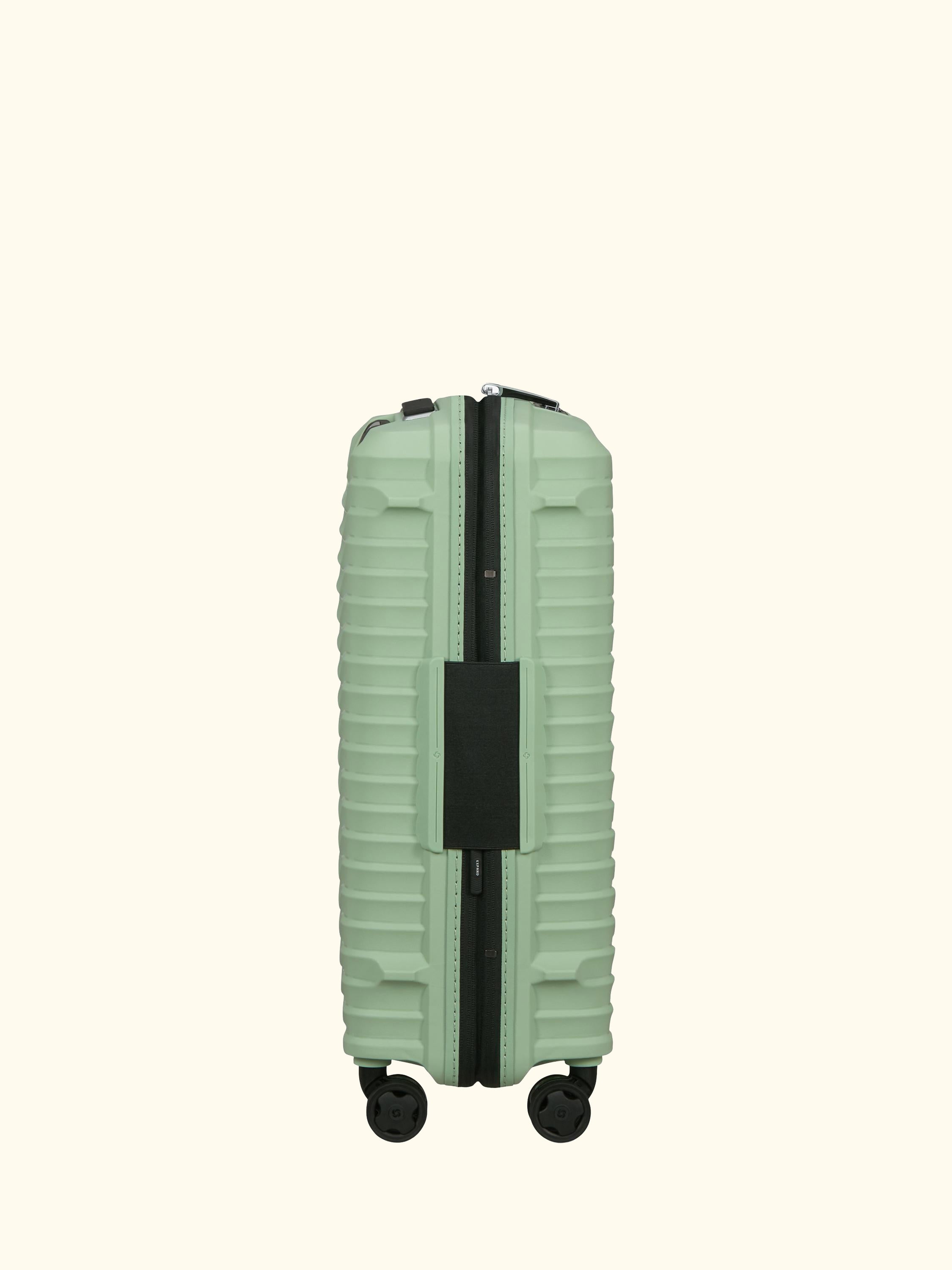 Upscape 55cm, 40cm Wide Expandable 4-Wheel Cabin Case, 45L