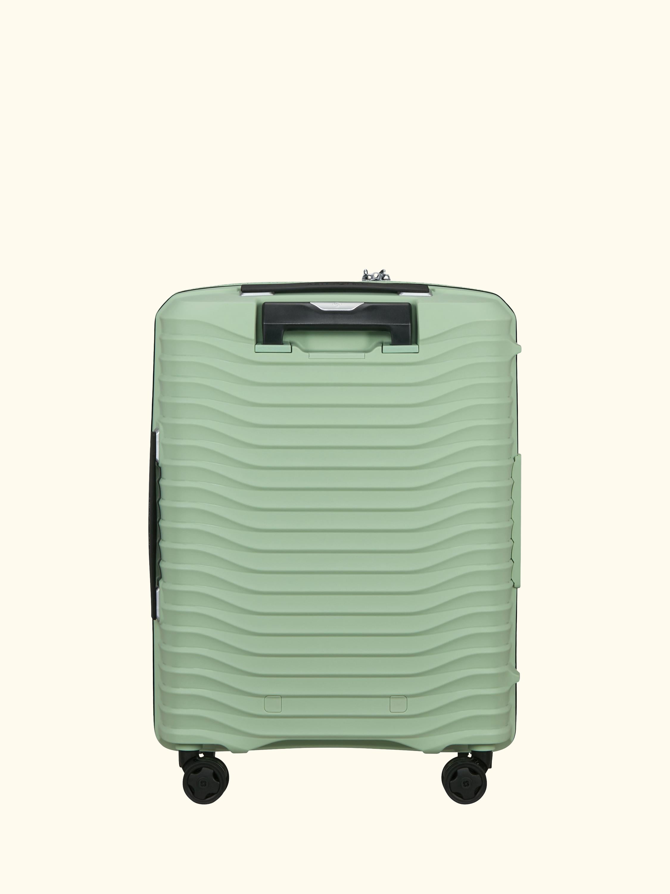 Upscape 55cm, 40cm Wide Expandable 4-Wheel Cabin Case, 45L