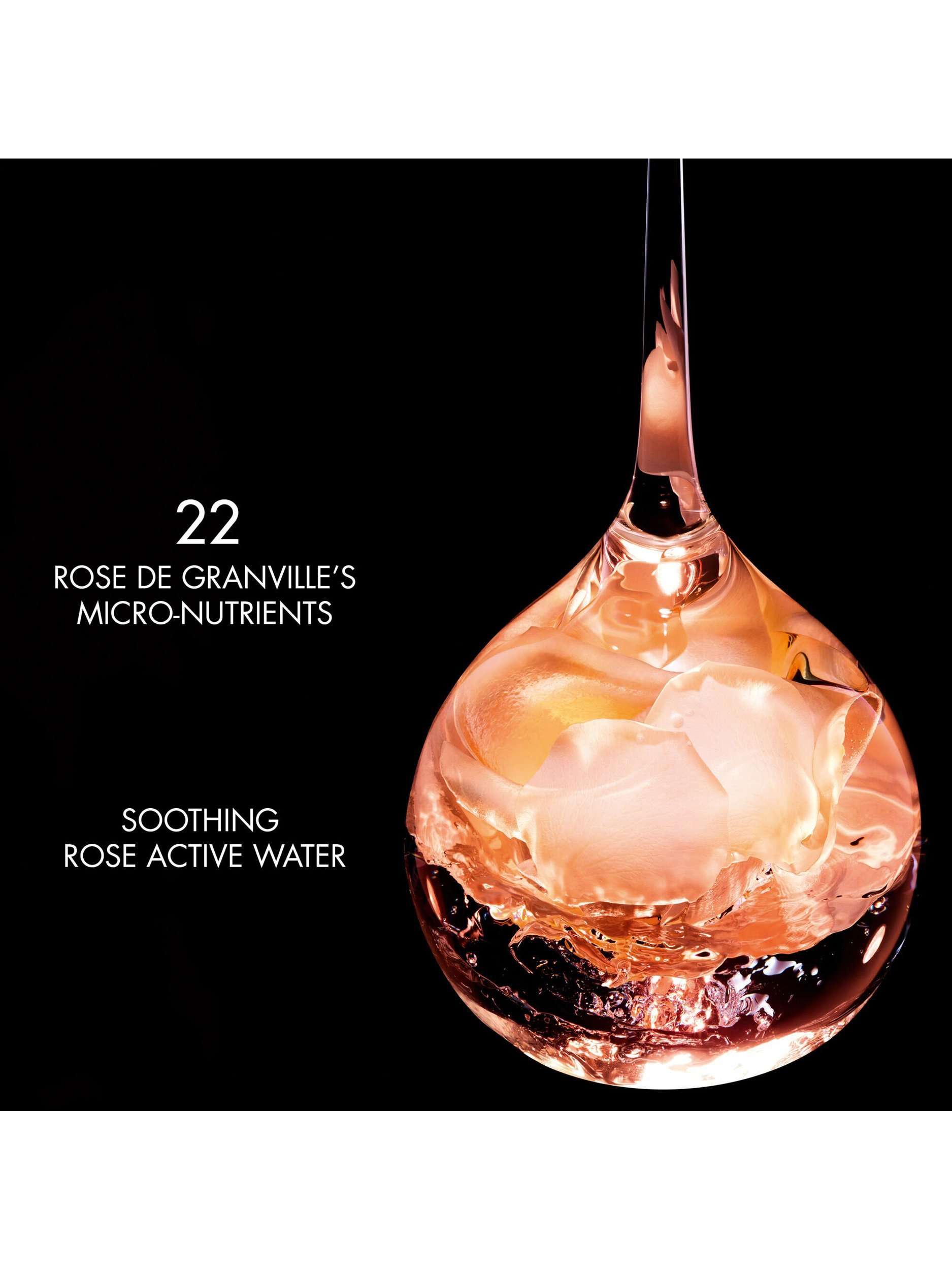 Prestige La Micro-Brume de Rose Exceptional Revitalising Mist, 3 x 25ml