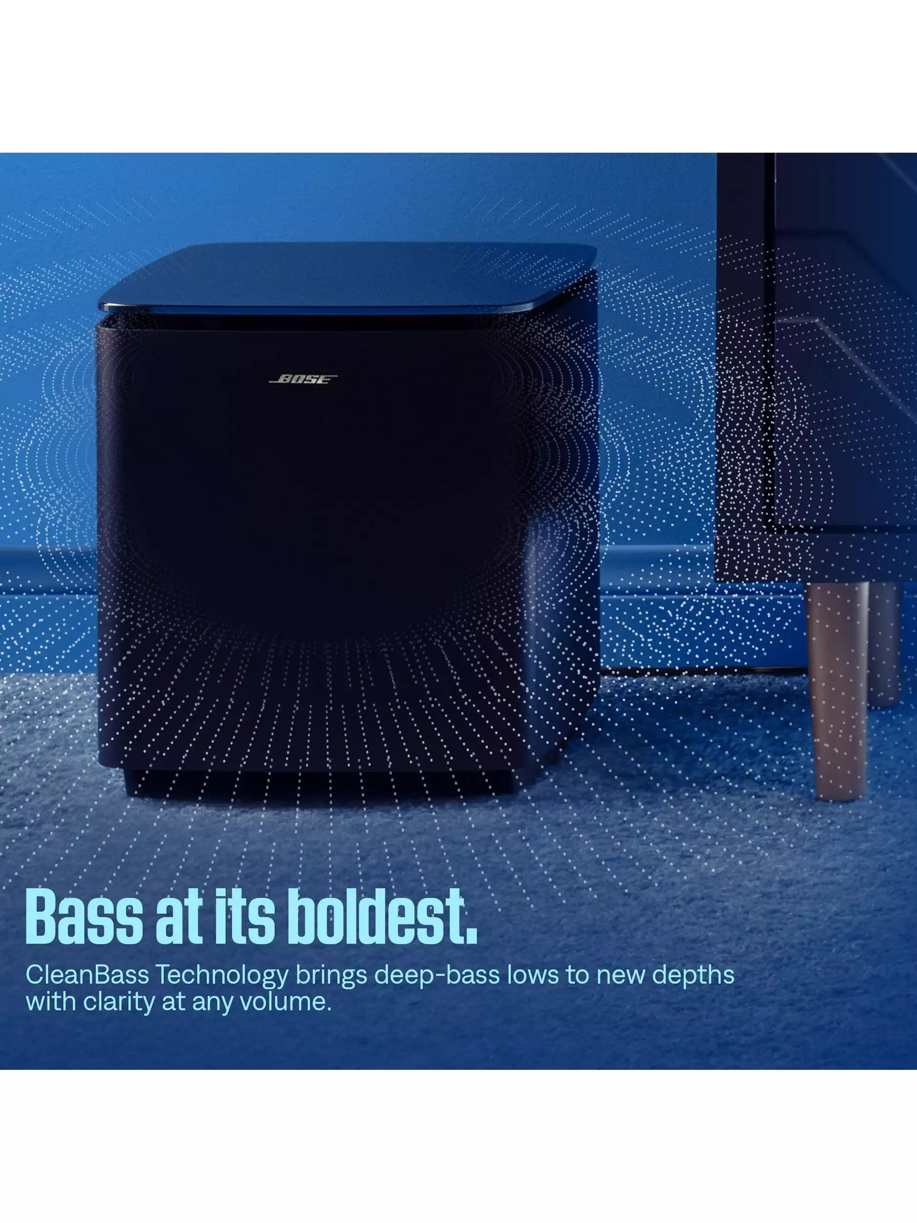 Bose Lifestyle Ultra Subwoofer