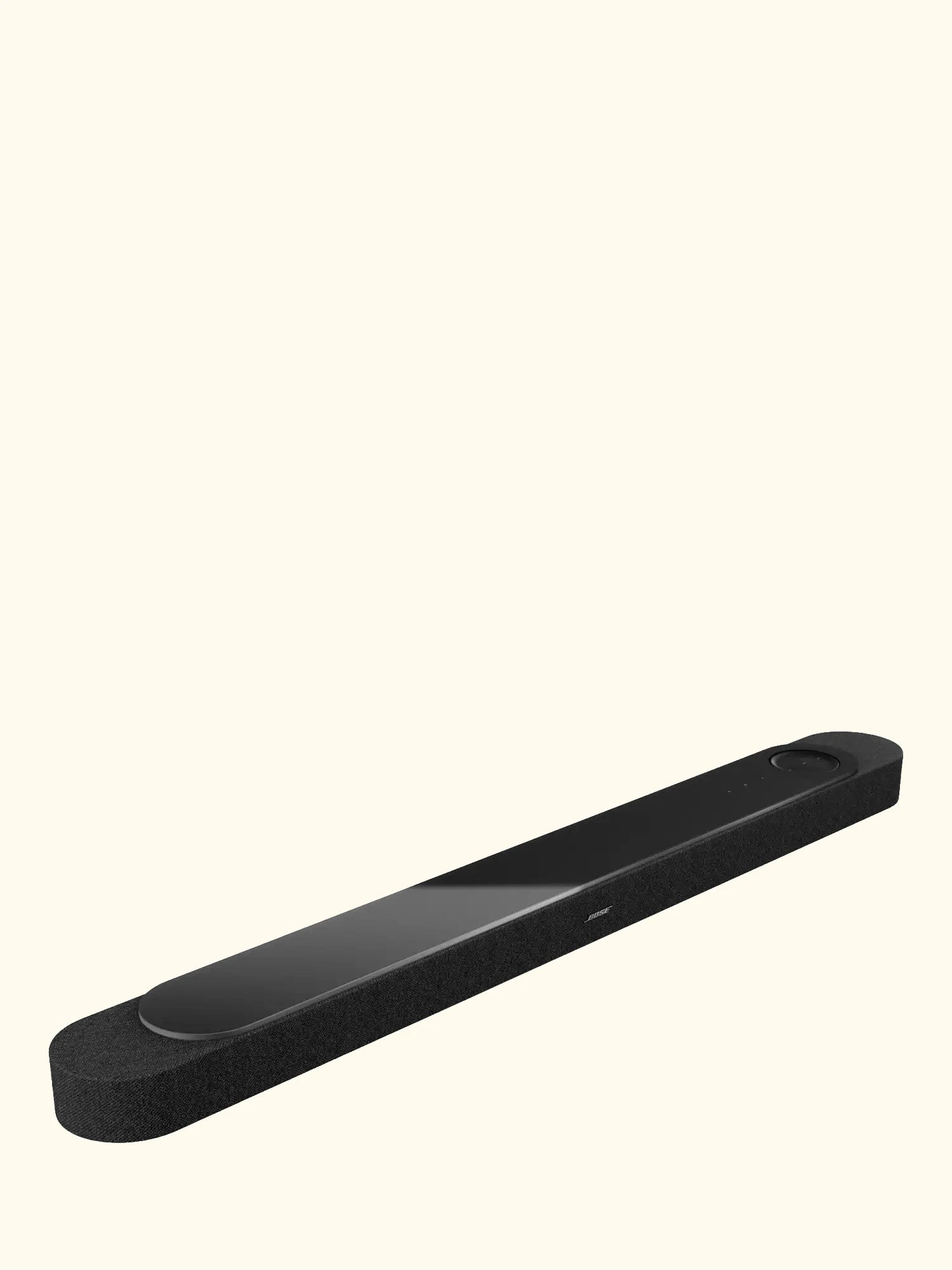 Bose Lifestyle Ultra Soundbar with Dolby Atmos, Wi-Fi, Bluetooth & Voice Recognition and Control