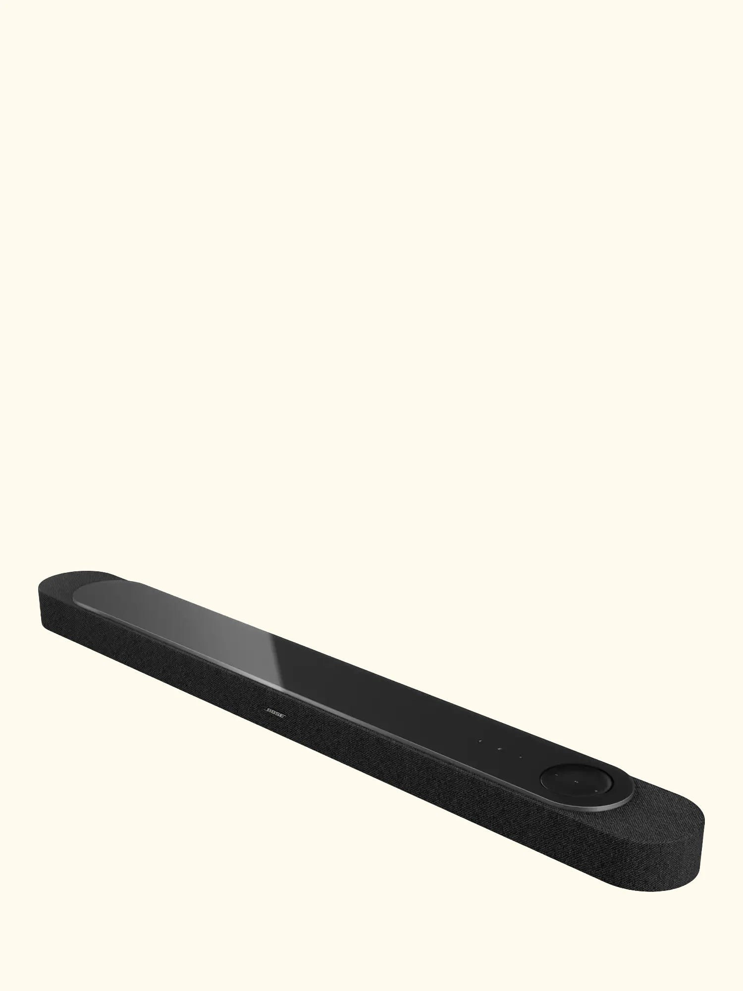 Bose Lifestyle Ultra Soundbar with Dolby Atmos, Wi-Fi, Bluetooth & Voice Recognition and Control