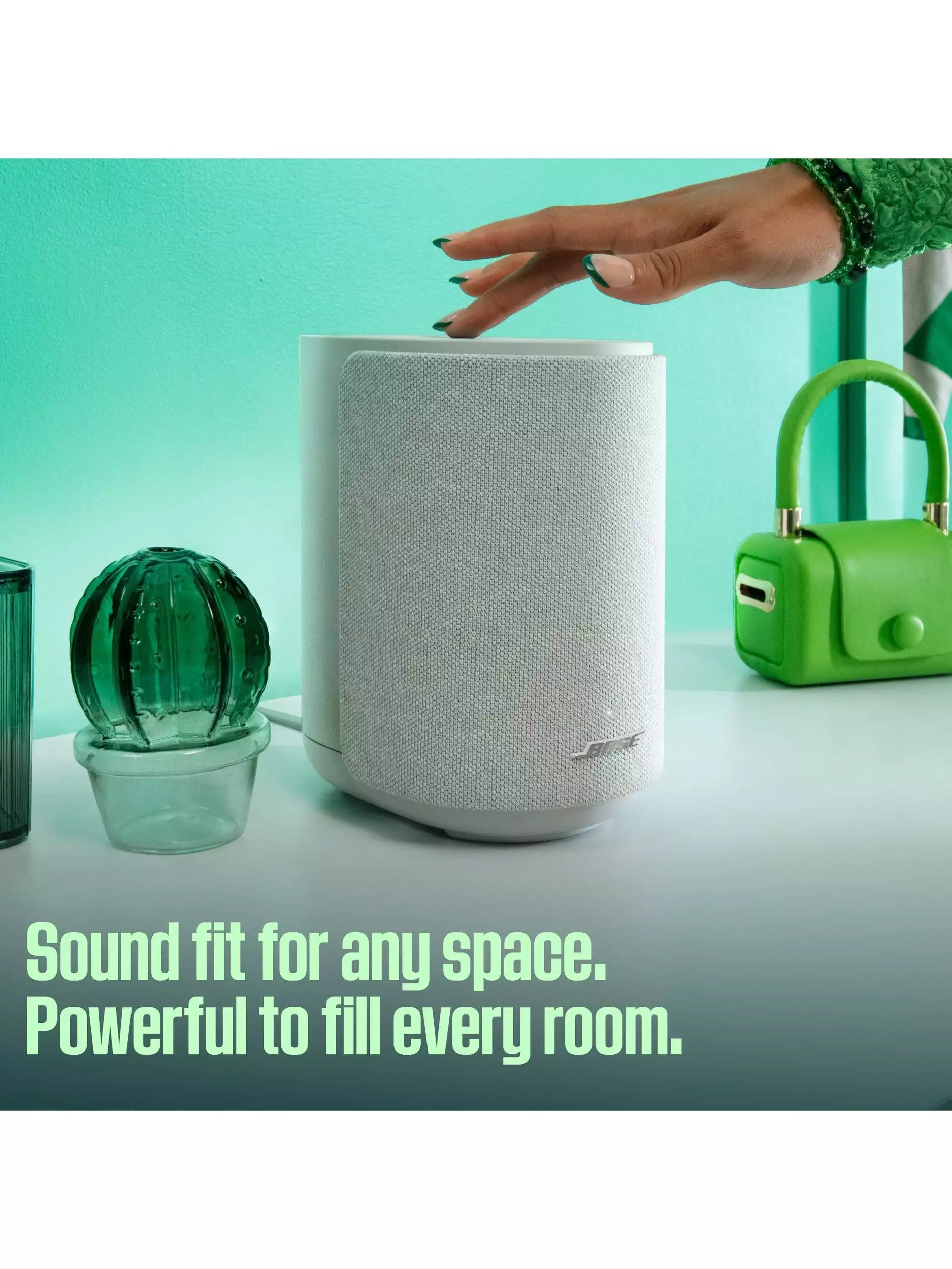 Bose Lifestyle Ultra Speaker Bluetooth Wi-Fi Smart Speaker with Voice Recognition and Control
