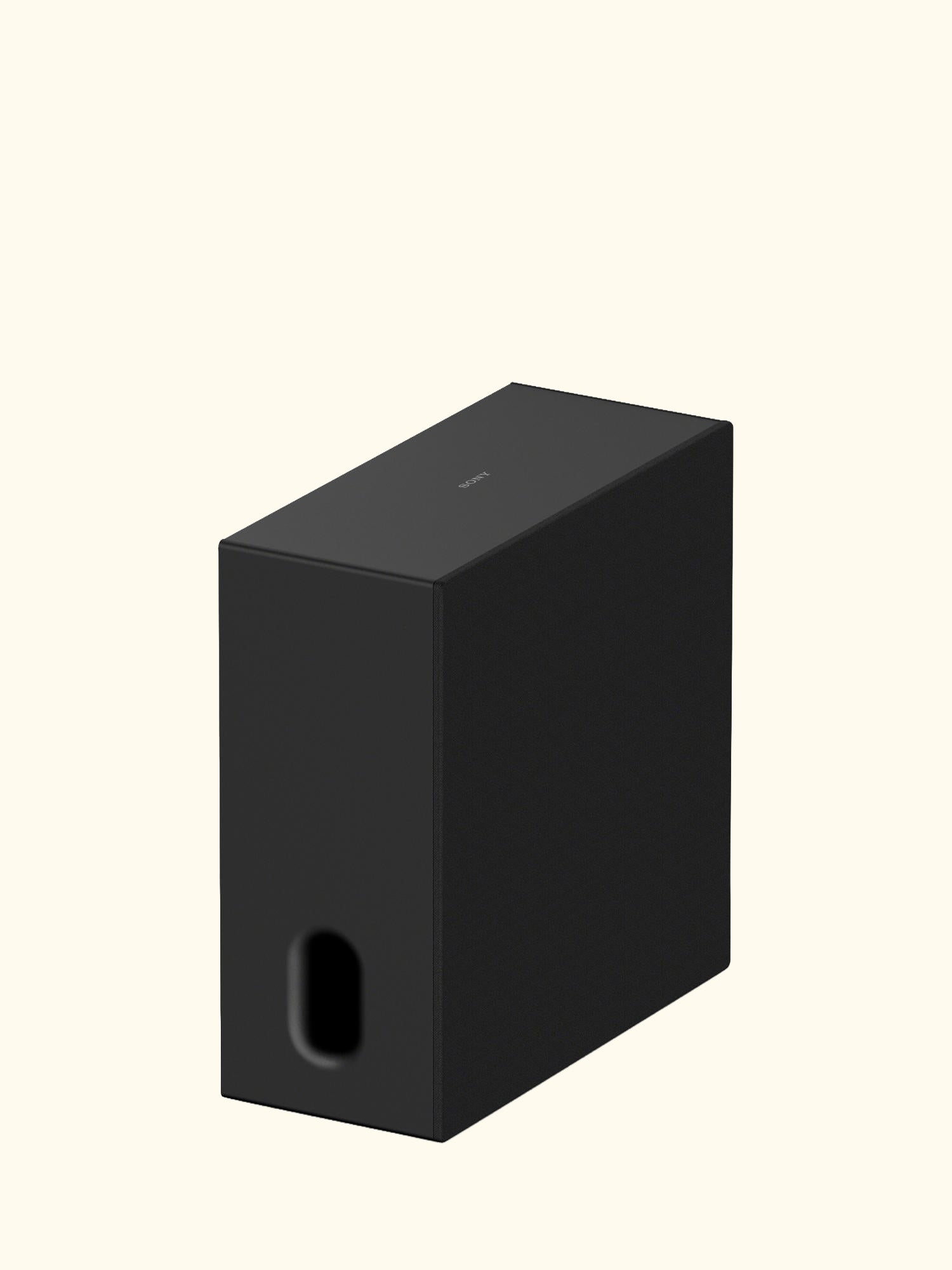 Bravia Theatre Sub 8 SA-SW8 Wireless Subwoofer for use with HT-A9000, HT-A8000, HT-A7100 & HT-A9M2, Black