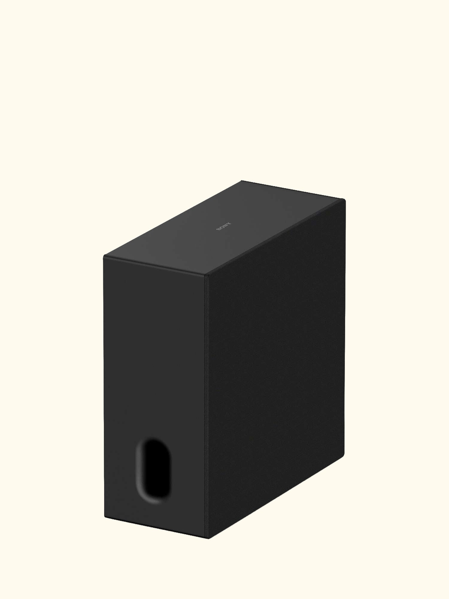 Bravia Theatre Sub 8 SA-SW8 Wireless Subwoofer for use with HT-A9000, HT-A8000, HT-A7100 & HT-A9M2, Black
