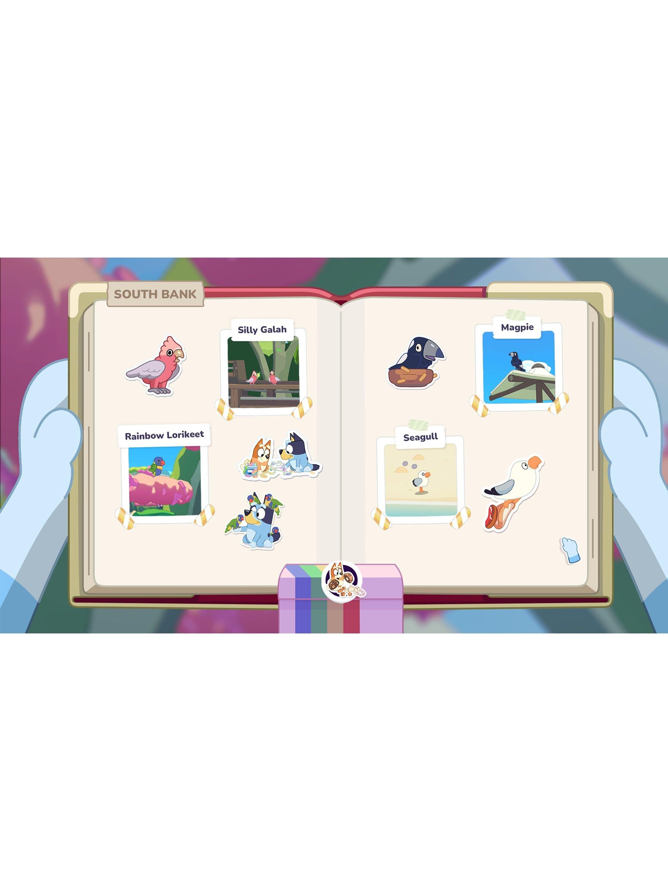 Bluey's Happy Snaps: Deluxe Edition, Switch