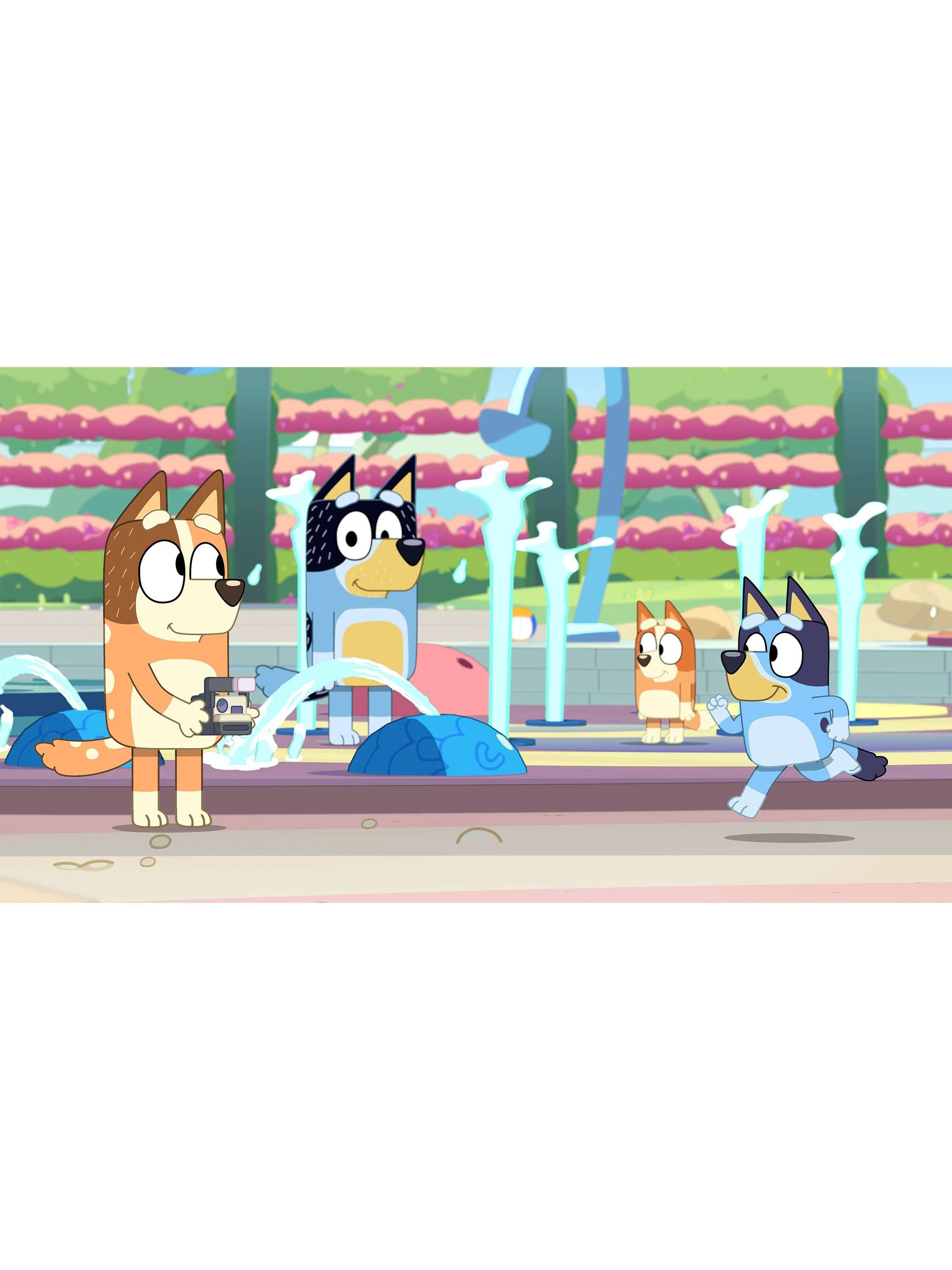 Bluey's Happy Snaps: Deluxe Edition, Switch 2