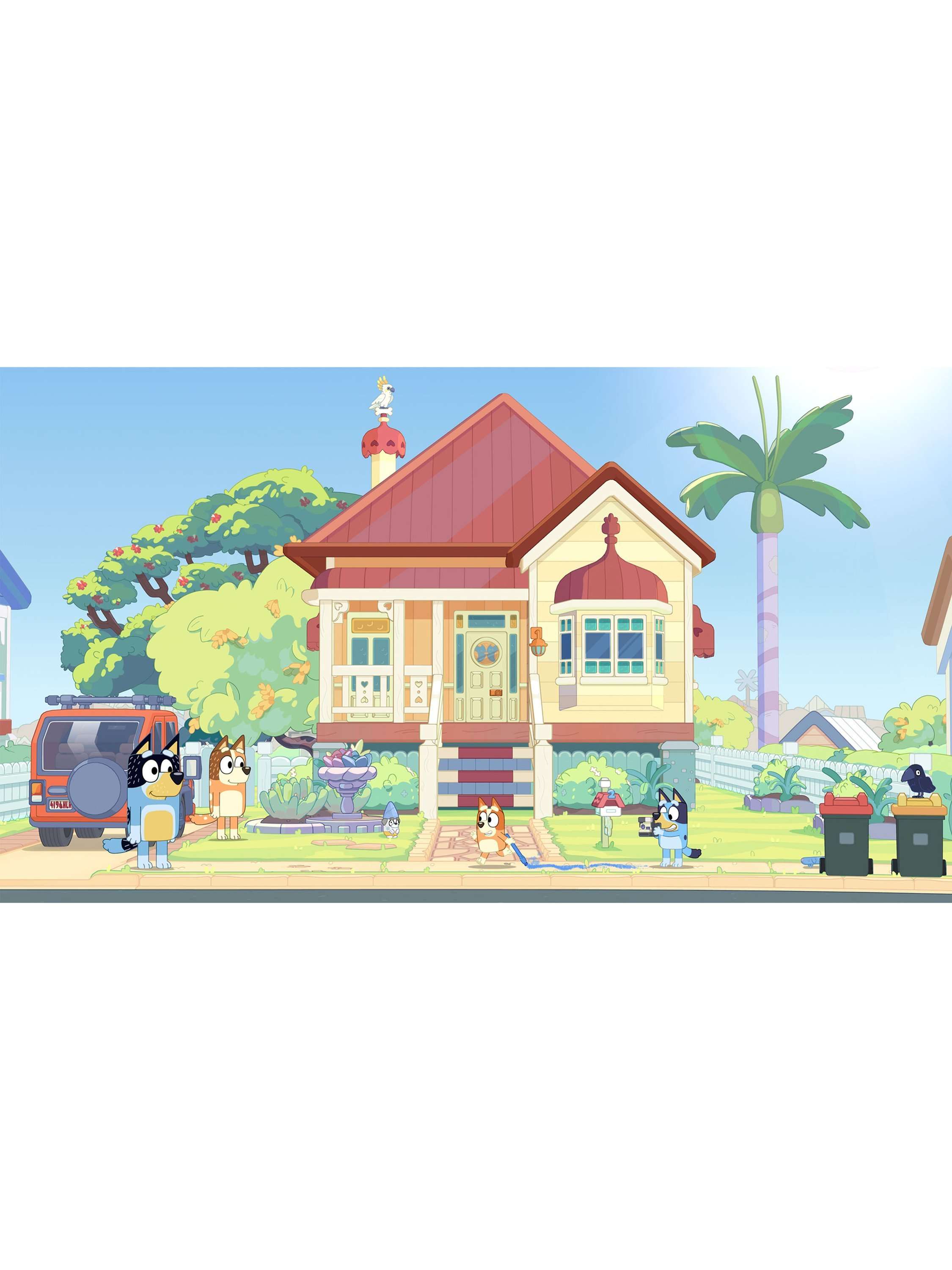 Bluey's Happy Snaps: Deluxe Edition, Switch 2