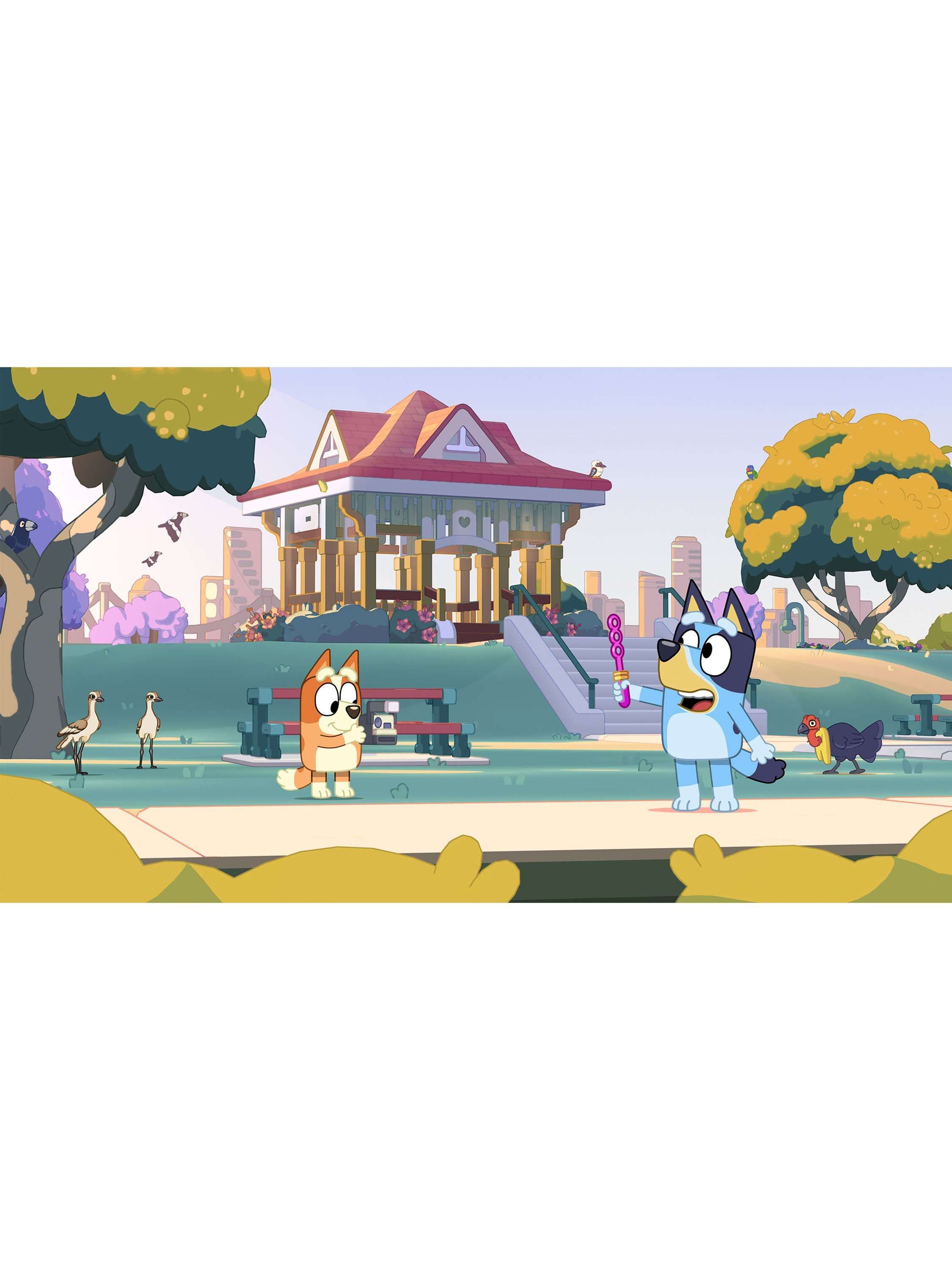 Bluey's Happy Snaps: Deluxe Edition, Switch 2