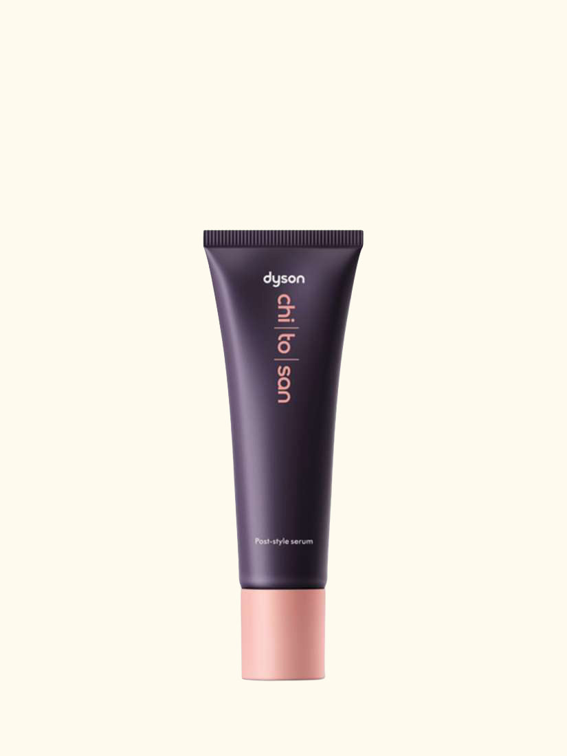 Chitosan™ Post-Style Hair Serum, Travel Mini