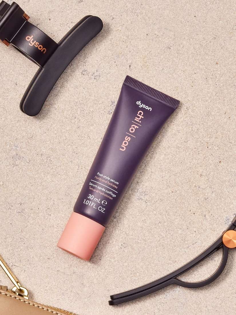 Chitosan™ Post-Style Hair Serum, Travel Mini
