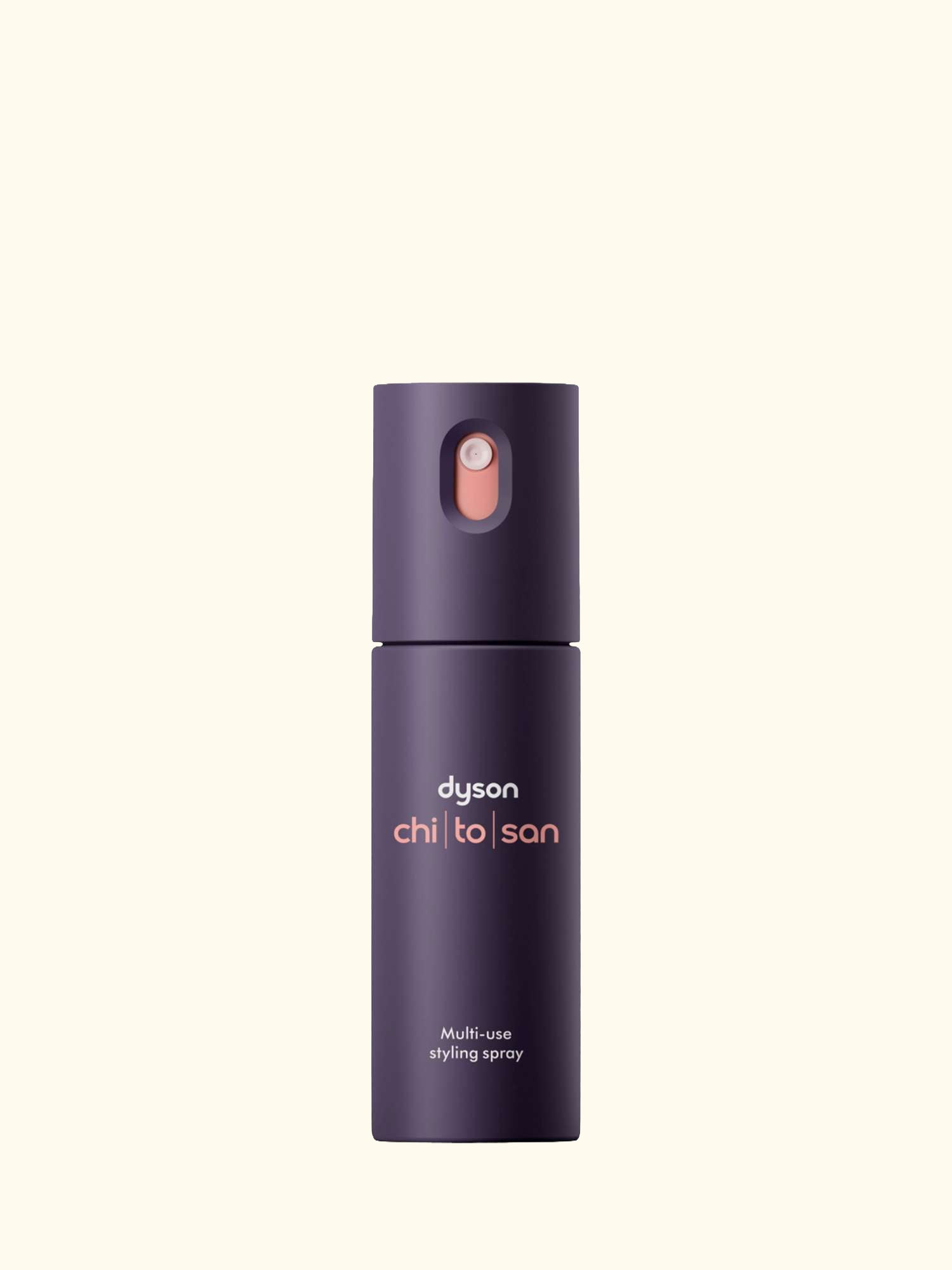Chitosan™ Multi Use Hair Styling Spray, Travel Mini