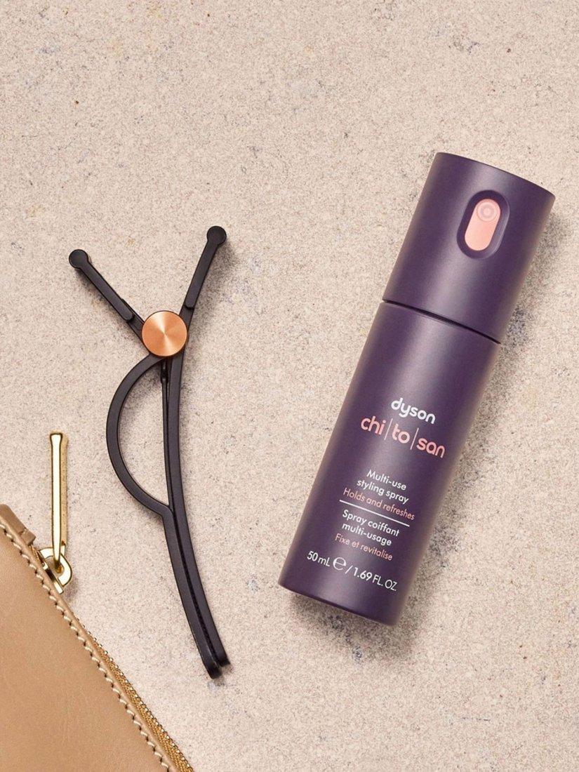 Chitosan™ Multi Use Hair Styling Spray, Travel Mini