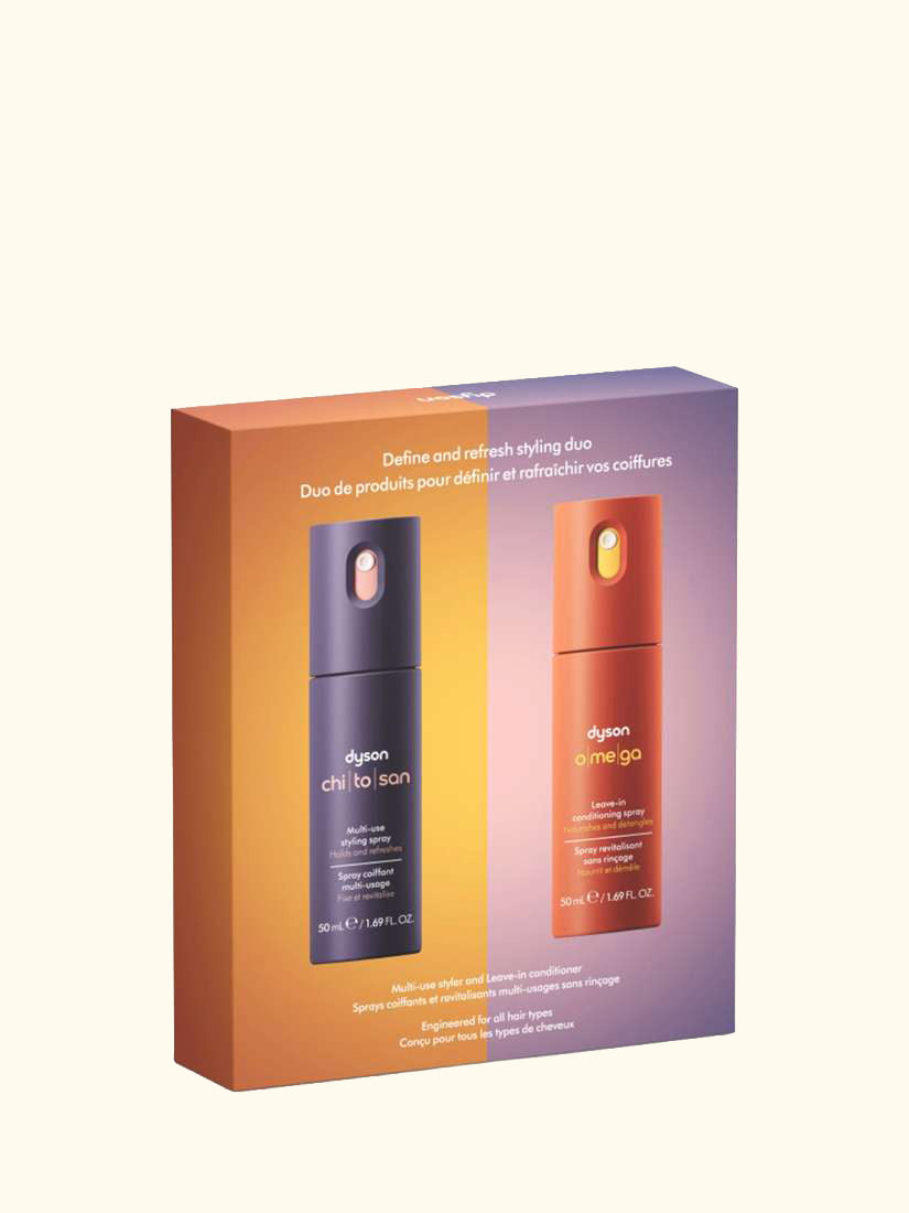 Define & Refresh Styling Duo Haircare Gift Set