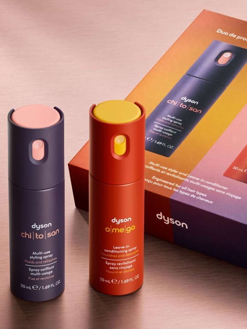 Define & Refresh Styling Duo Haircare Gift Set