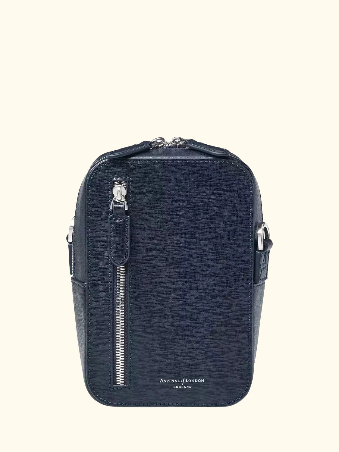 Aspinal of London Reporter North South Bag
