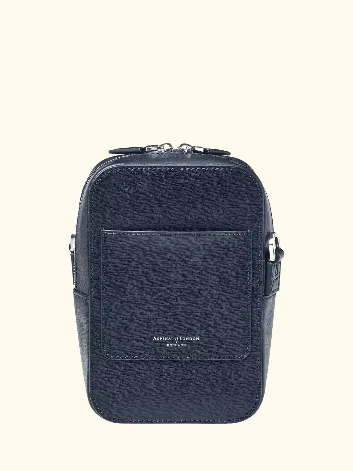 Aspinal of London Reporter North South Bag