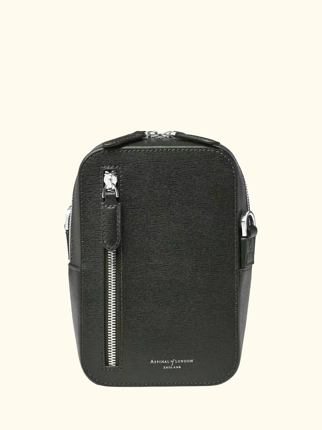 Aspinal of London Reporter North South Bag