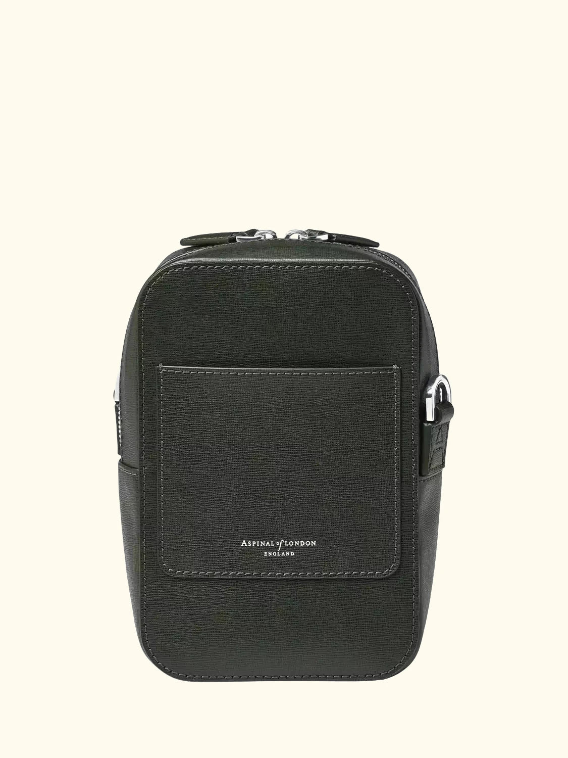 Aspinal of London Reporter North South Bag