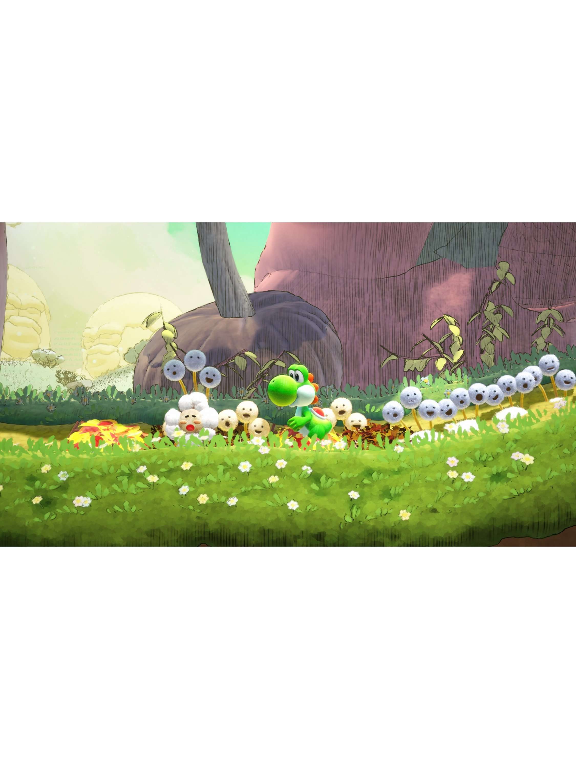 Yoshi and the Mysterious Book, Switch 2
