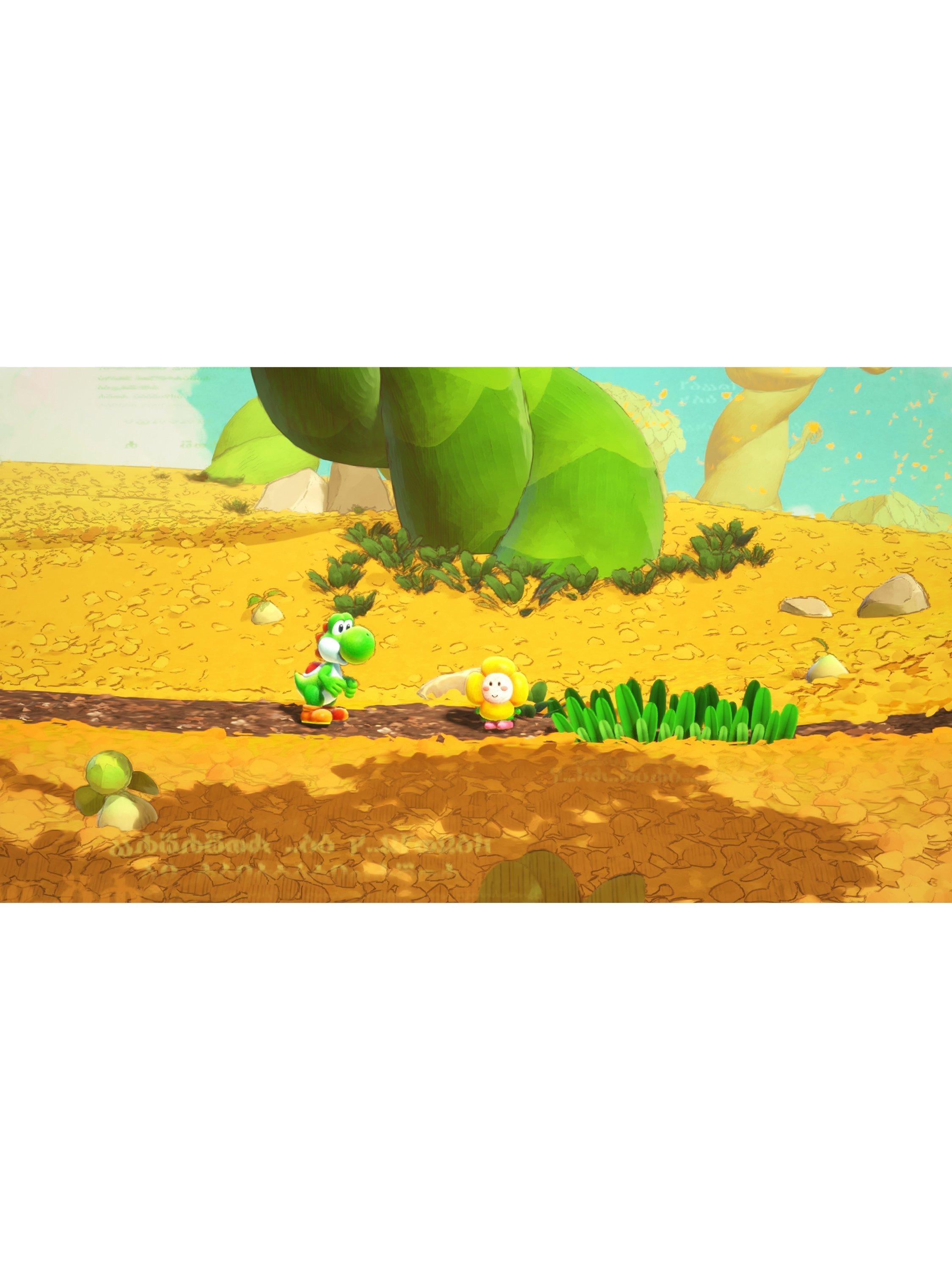 Yoshi and the Mysterious Book, Switch 2