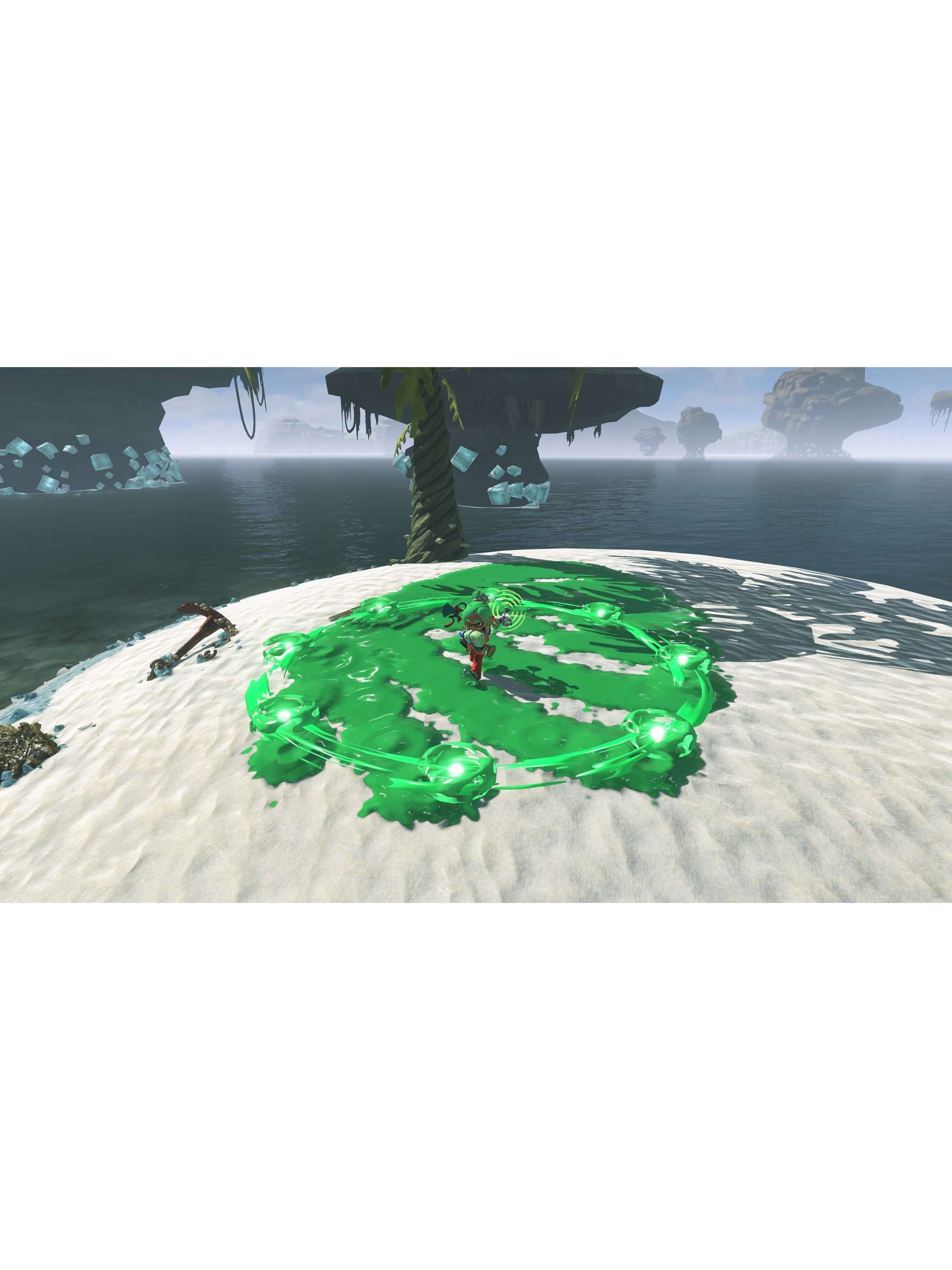 Splatoon Raiders, Switch 2