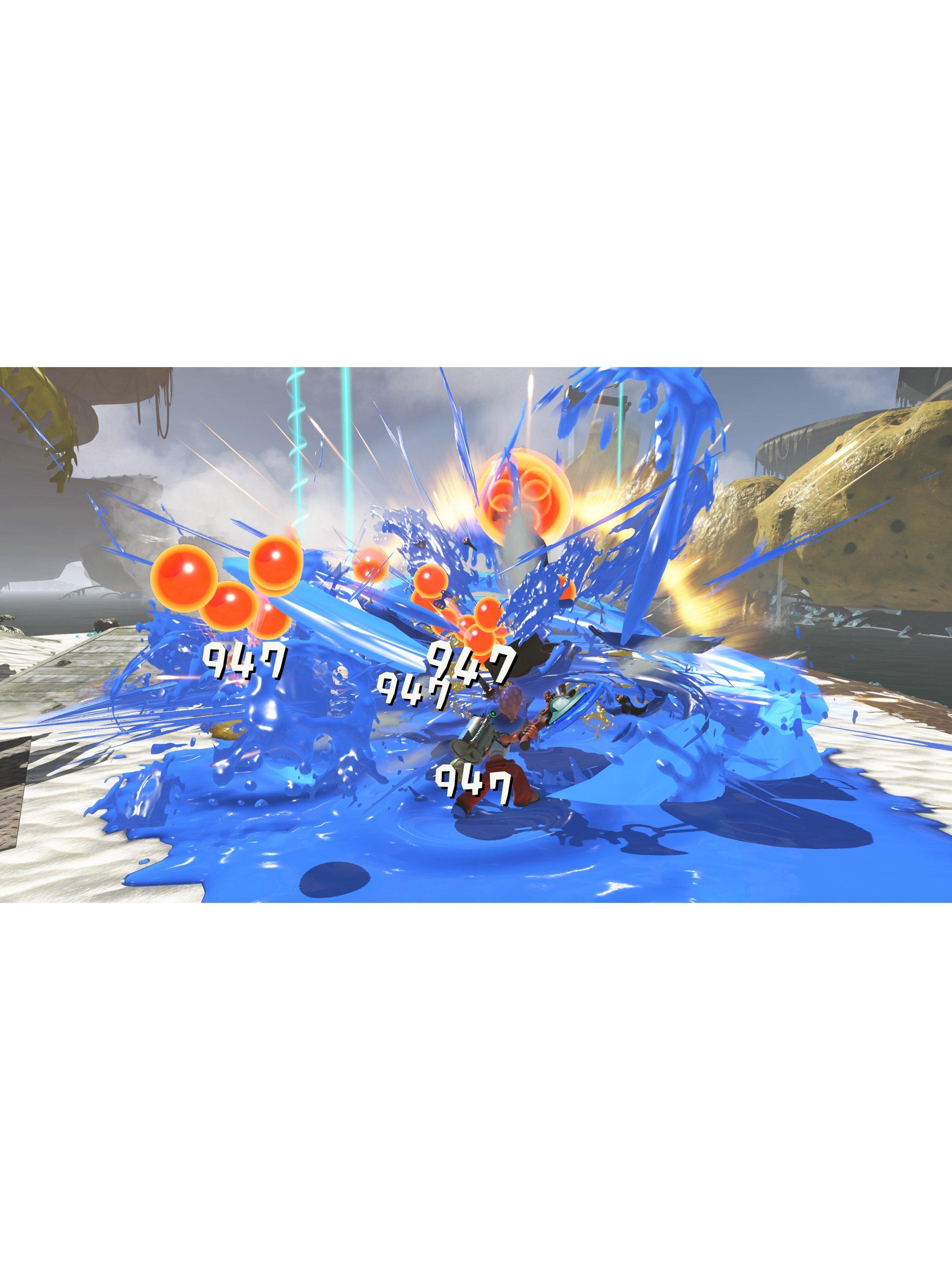 Splatoon Raiders, Switch 2