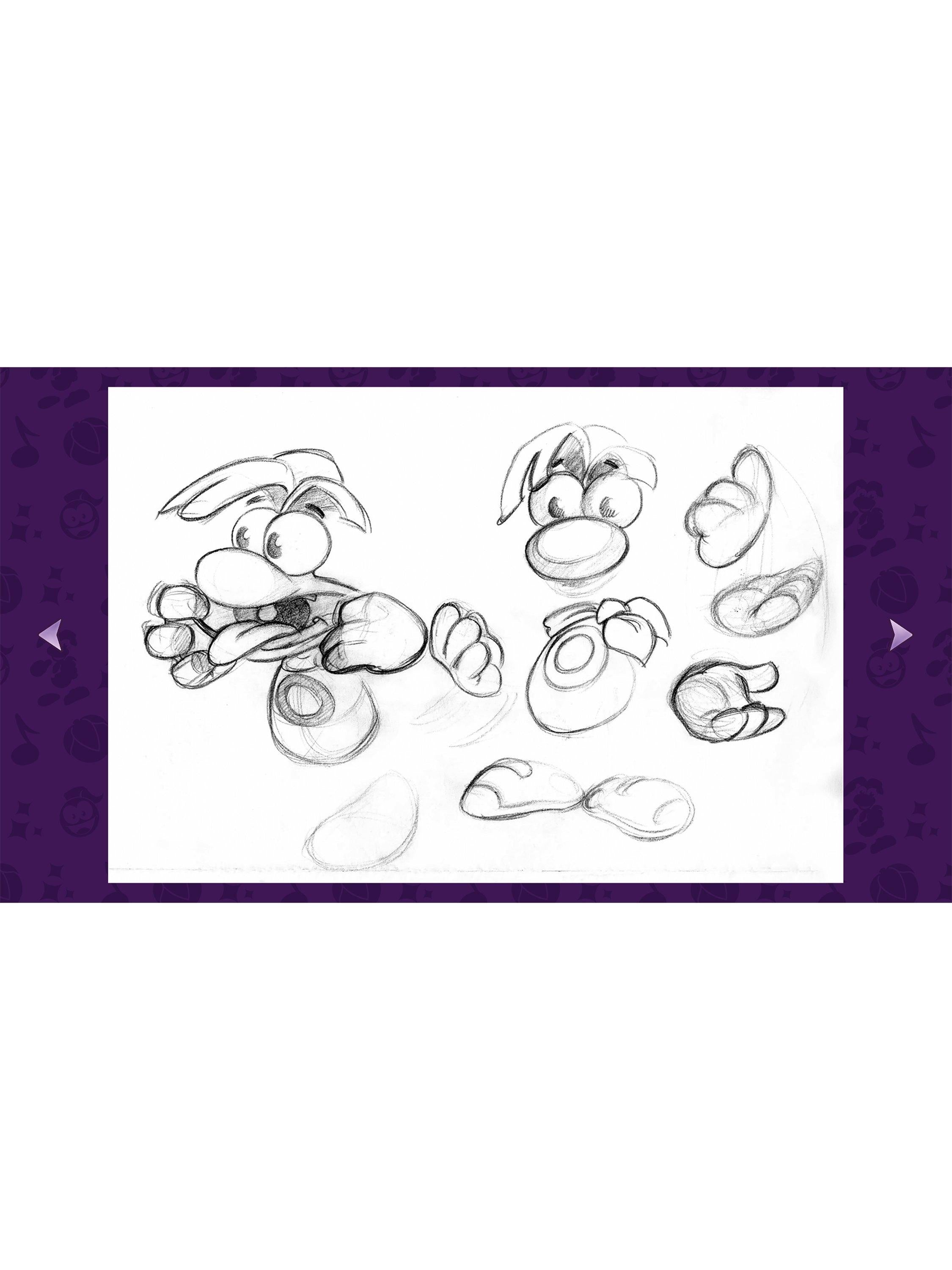 Rayman: 30th Anniversary Edition, Switch