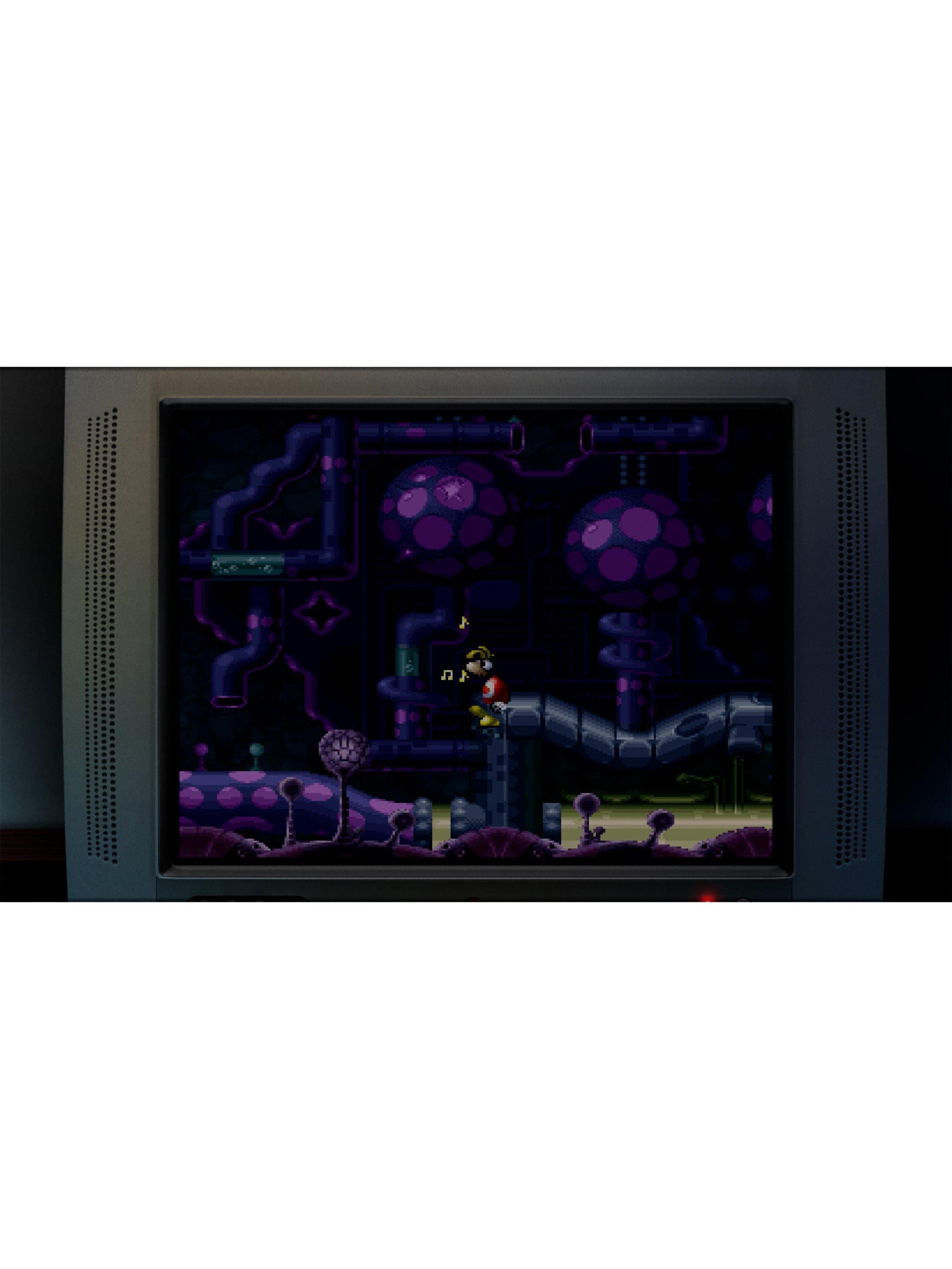 Rayman: 30th Anniversary Edition, Switch