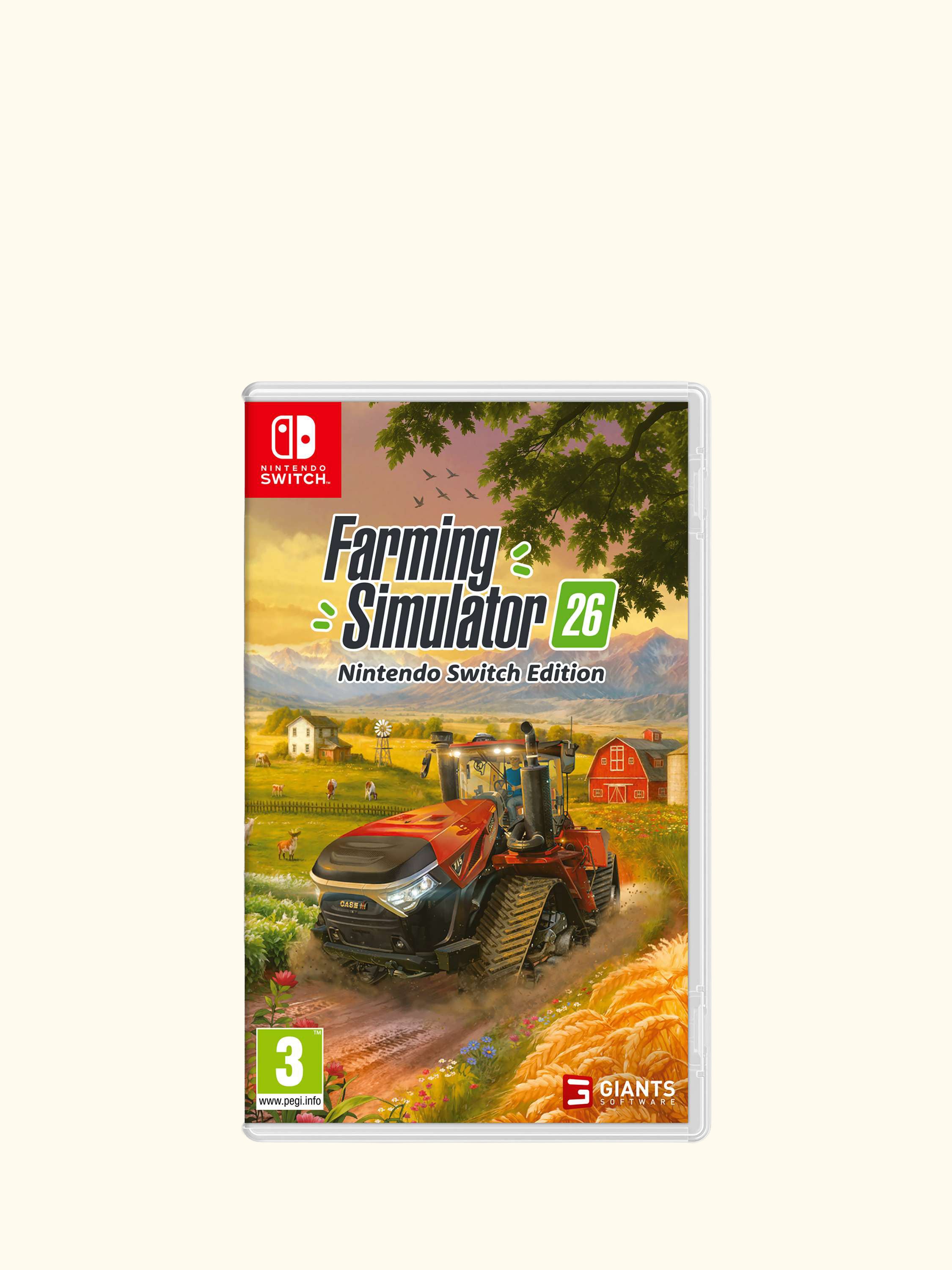 Farming Simulator 26, Switch
