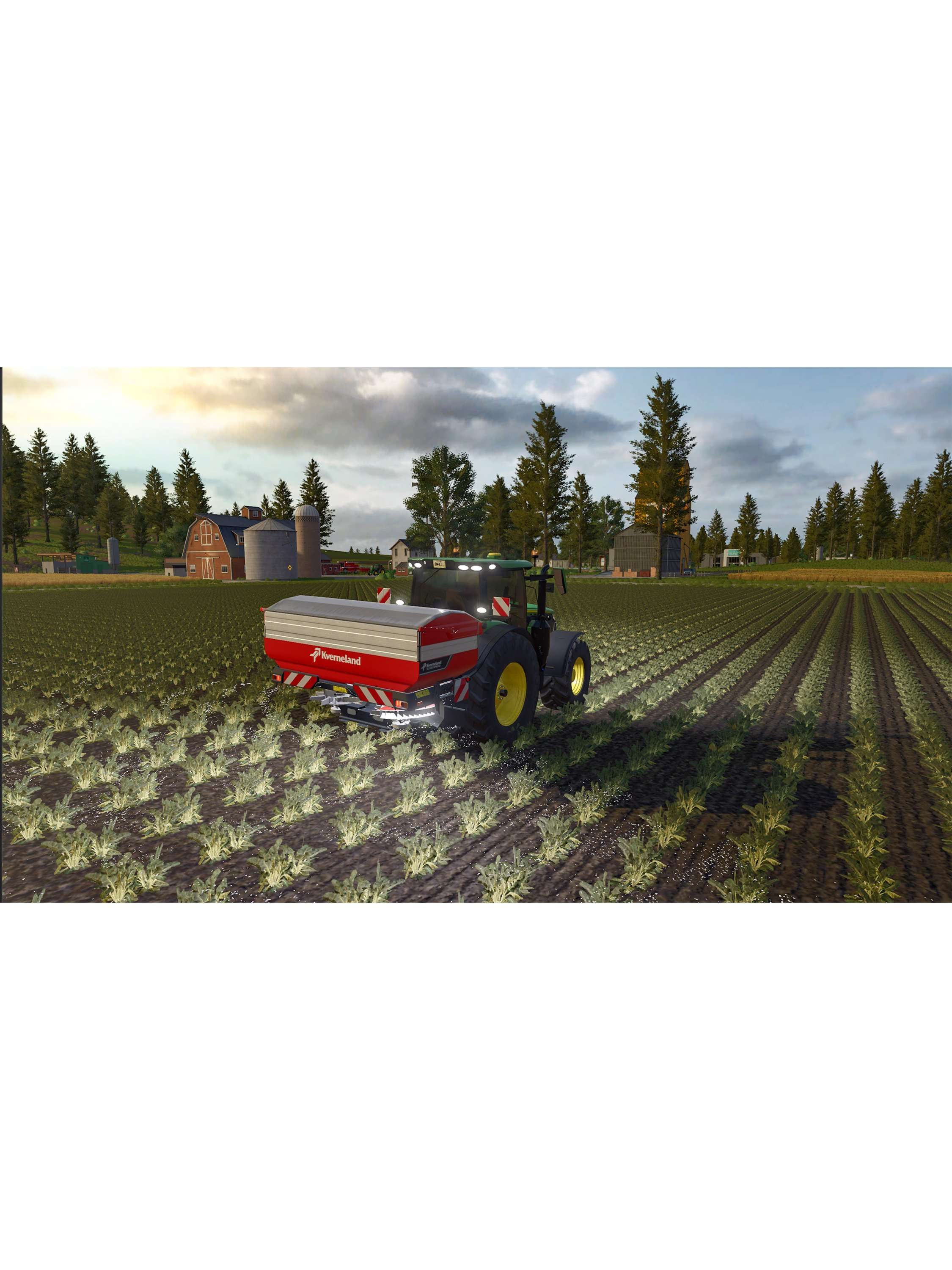 Farming Simulator 26, Switch
