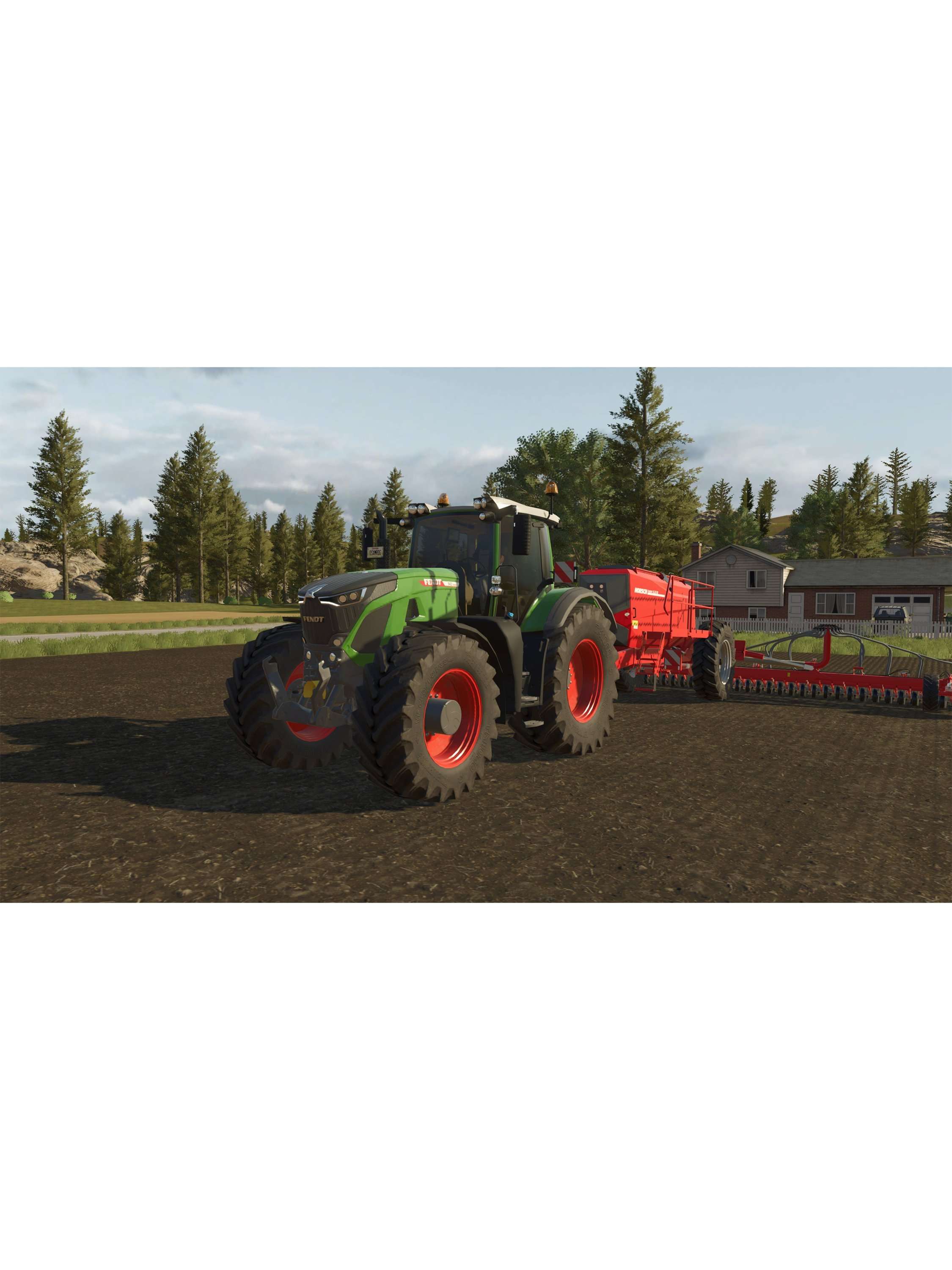 Farming Simulator 26, Switch