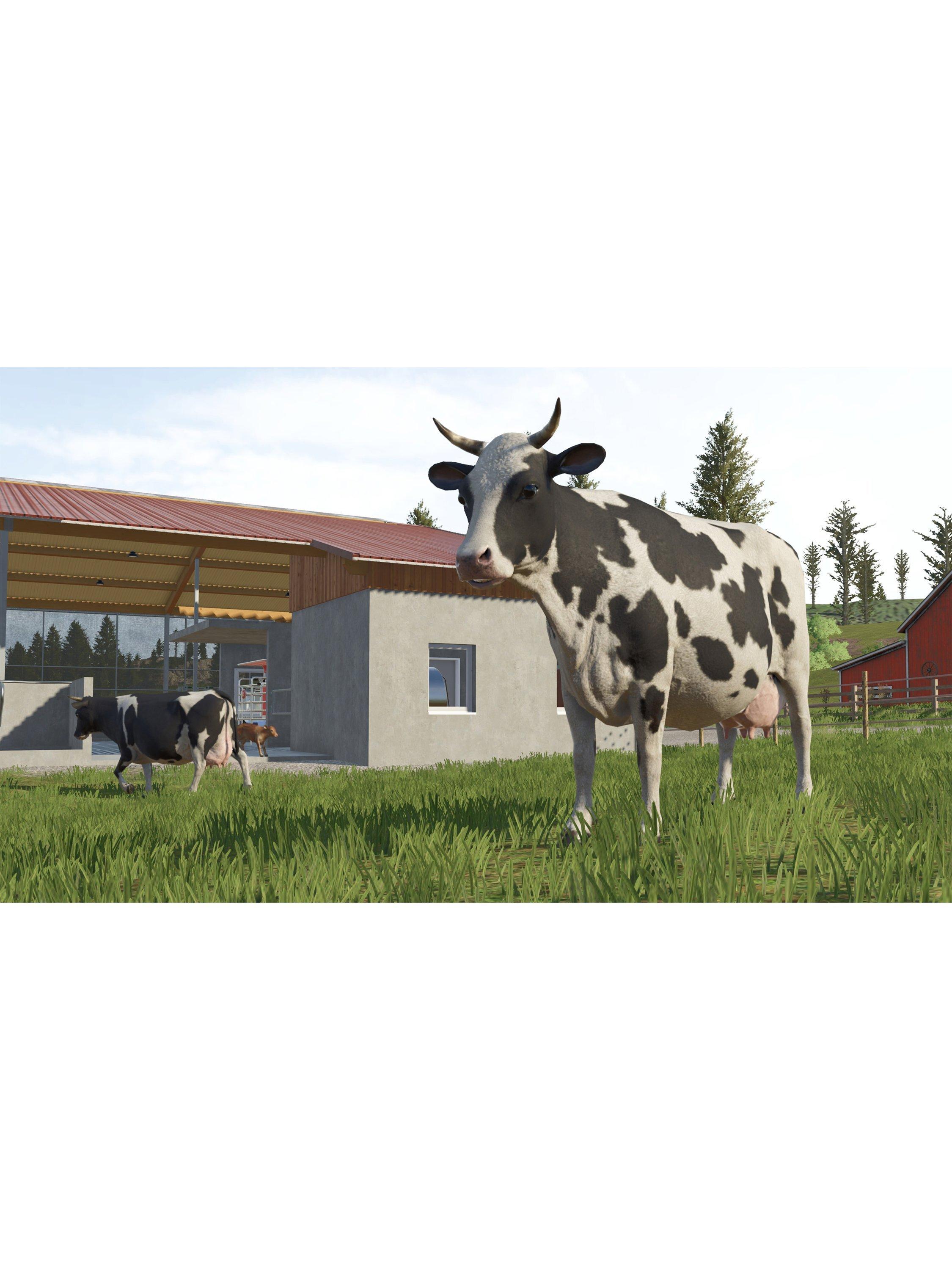 Farming Simulator 26, Switch