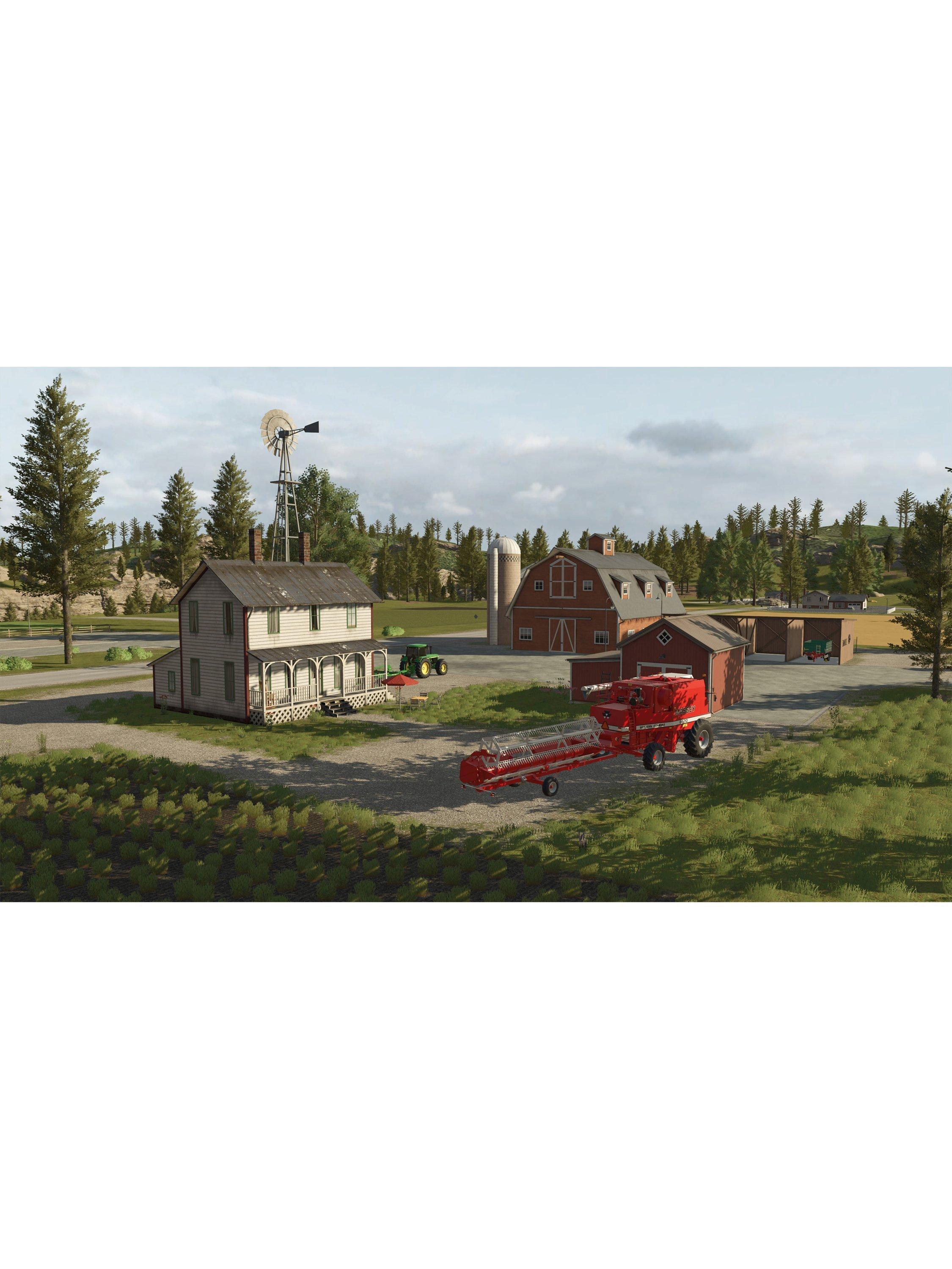 Farming Simulator 26, Switch