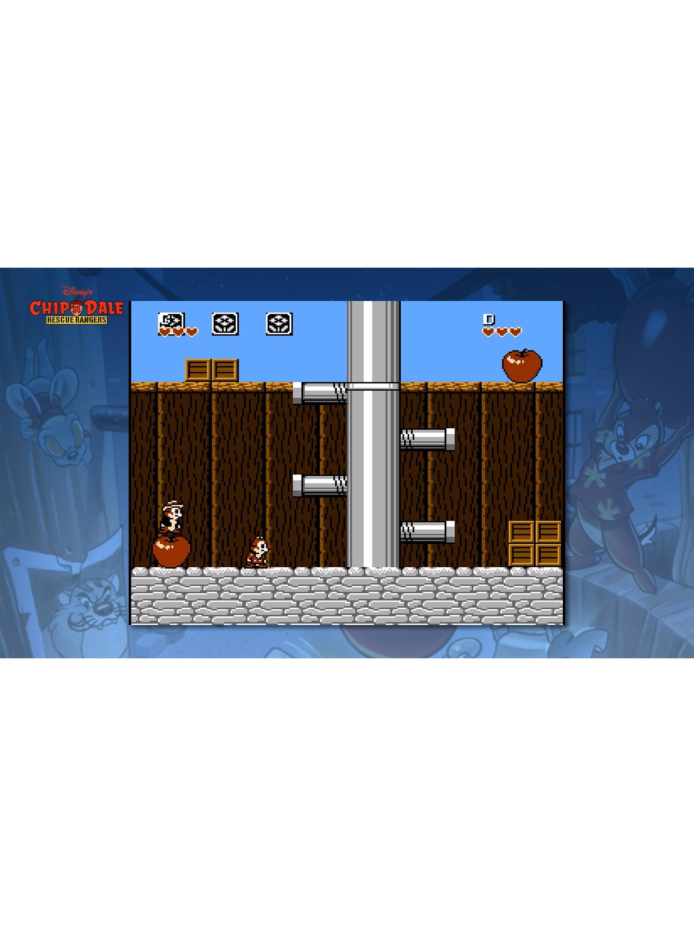 Disney Afternoon Collection, Switch