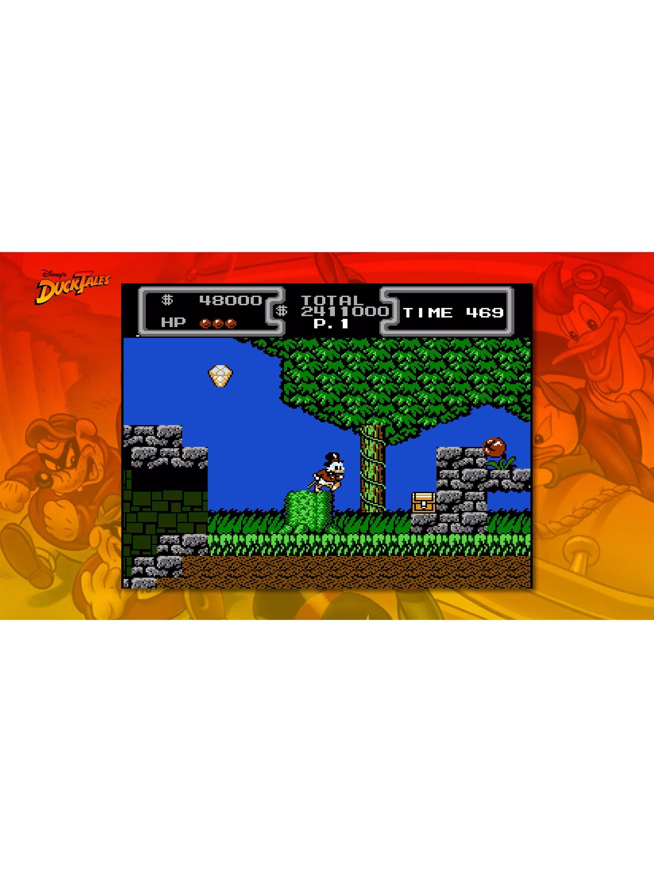 Disney Afternoon Collection, Switch 2