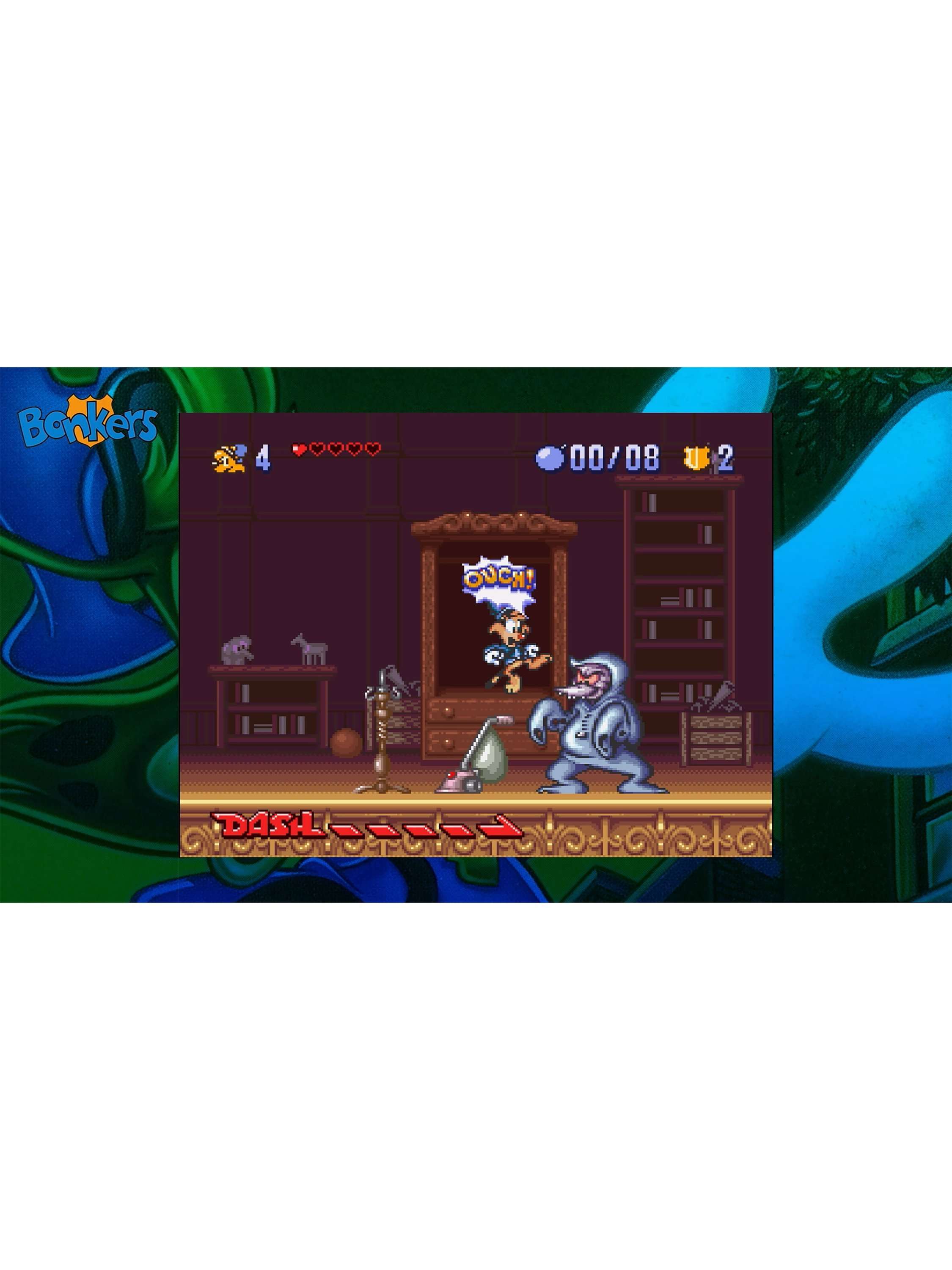Disney Afternoon Collection, Switch 2