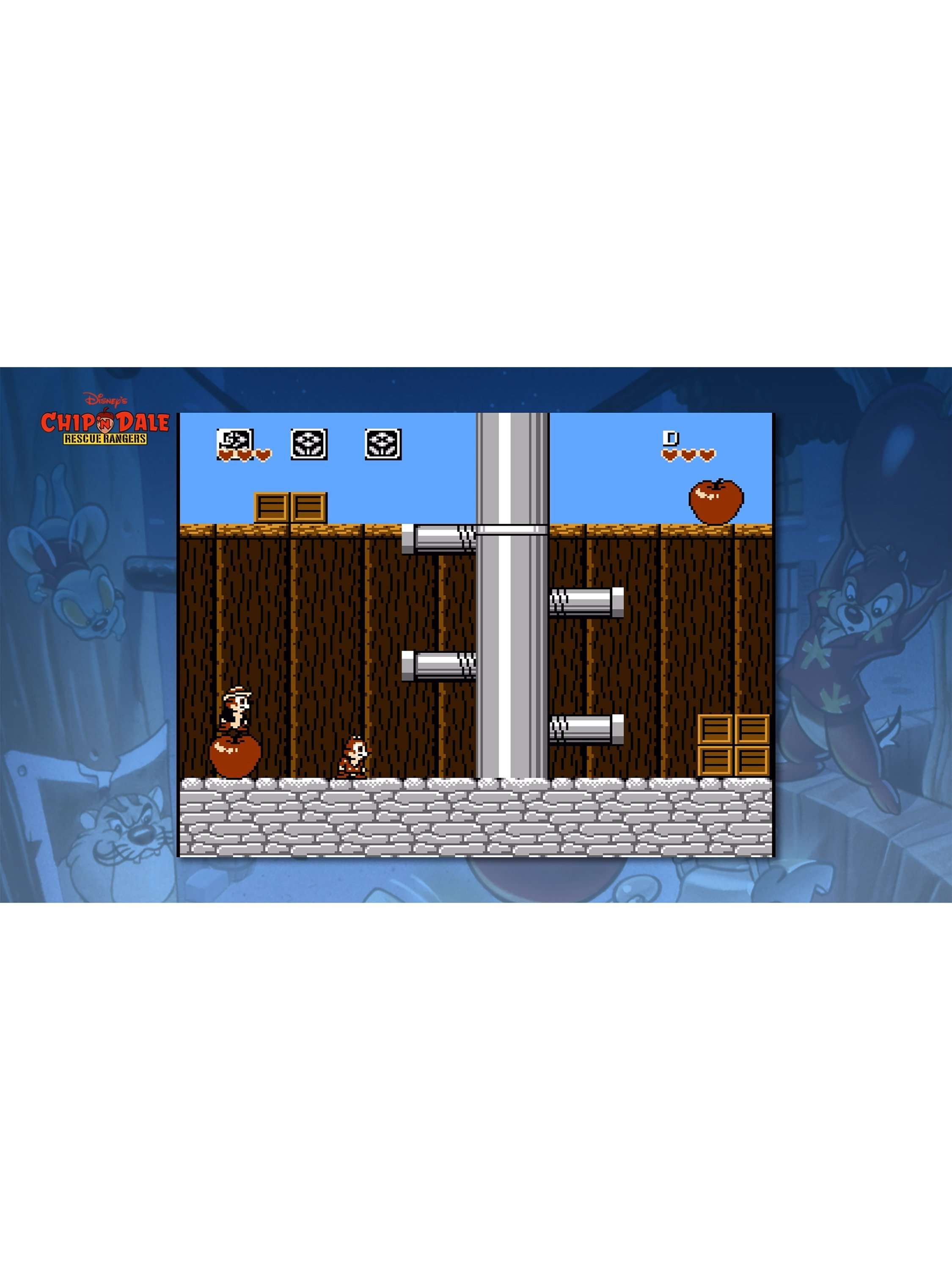 Disney Afternoon Collection, Switch 2