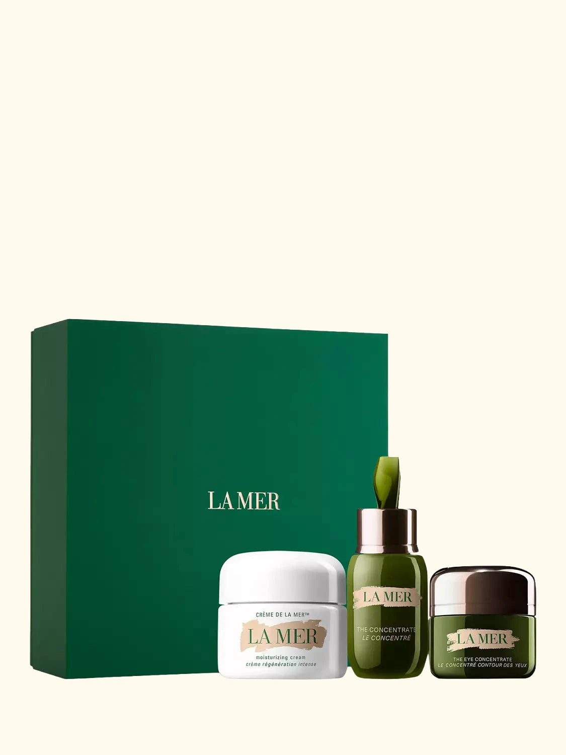 La Mer The Glowing Hydration Collection Skincare Gift Set