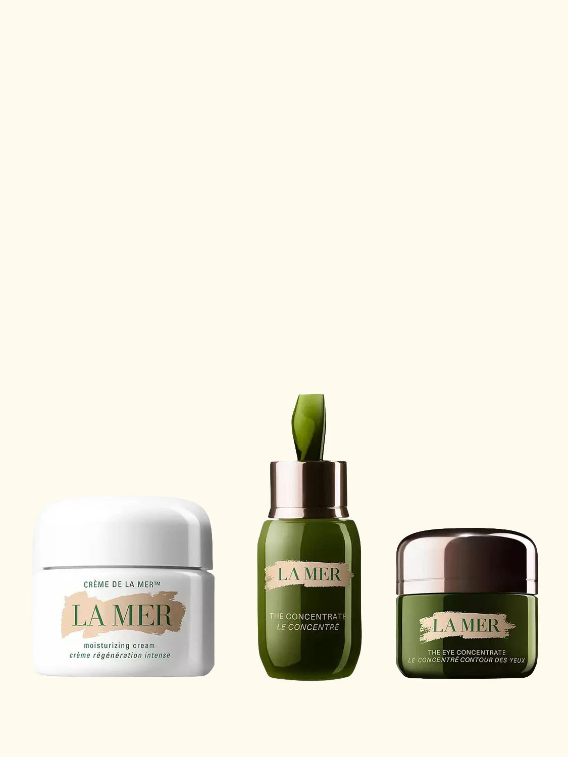 La Mer The Glowing Hydration Collection Skincare Gift Set