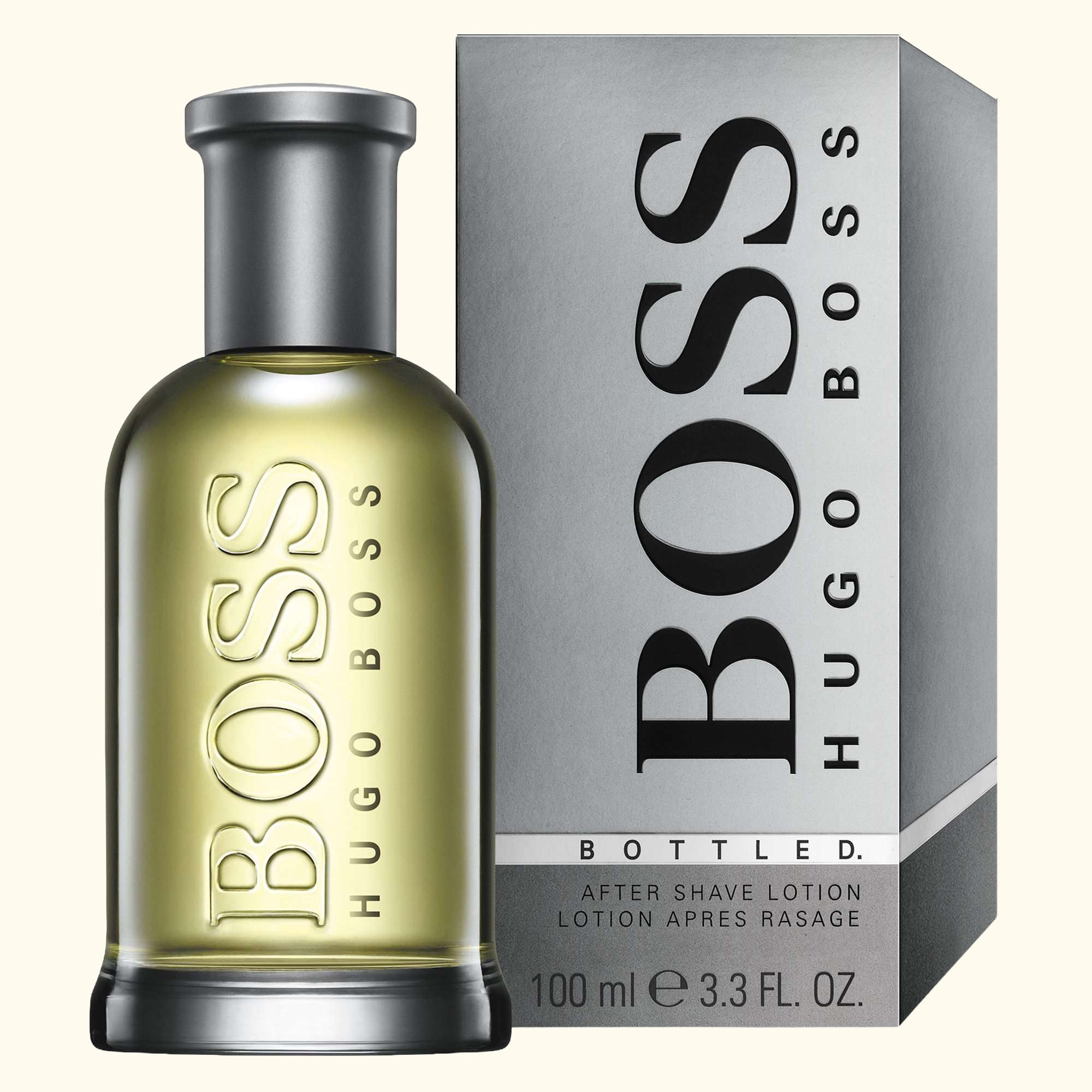 BOSS Bottled Aftershave Lotion, 100ml
