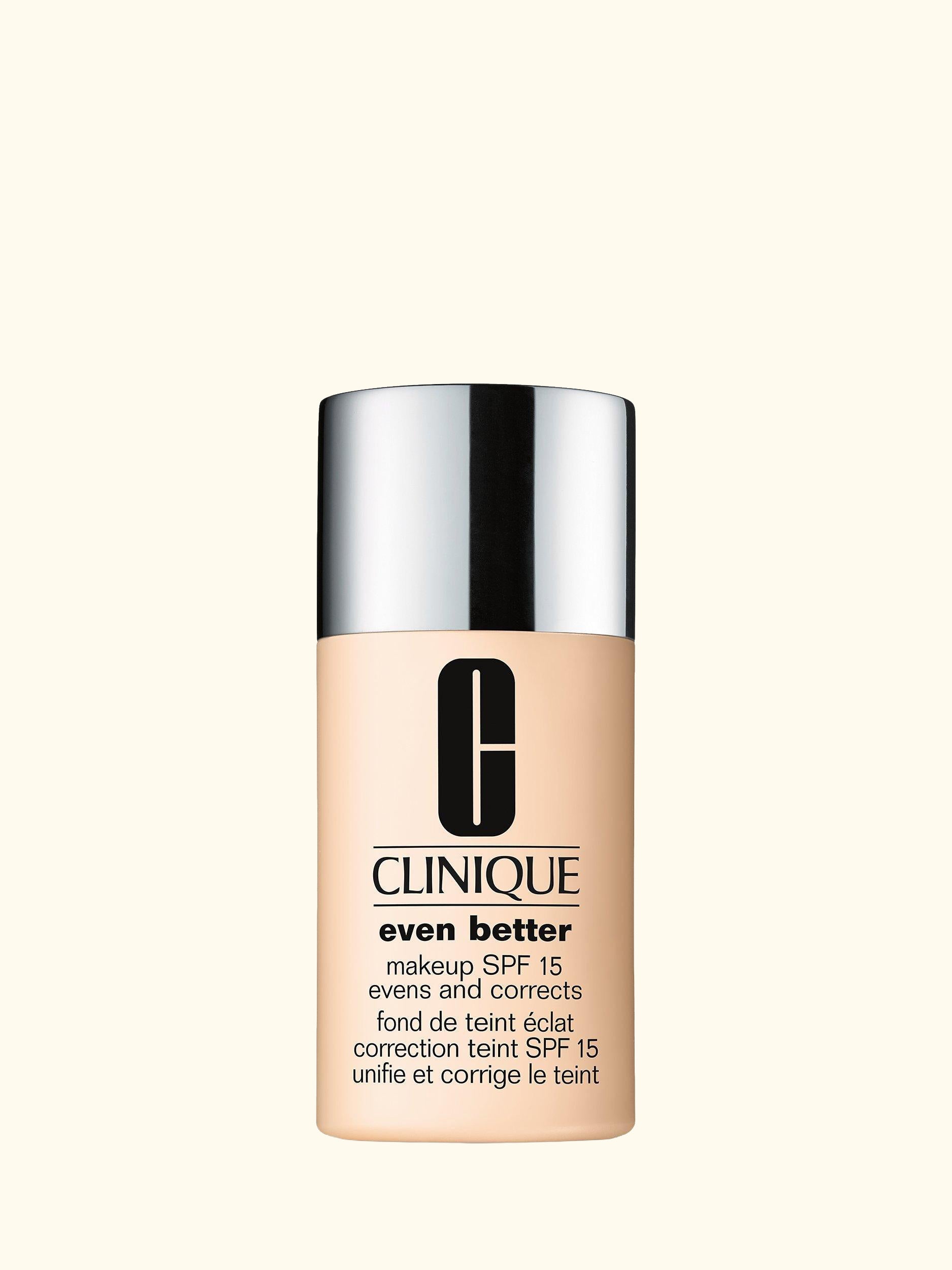Even Better Makeup Foundation SPF 15