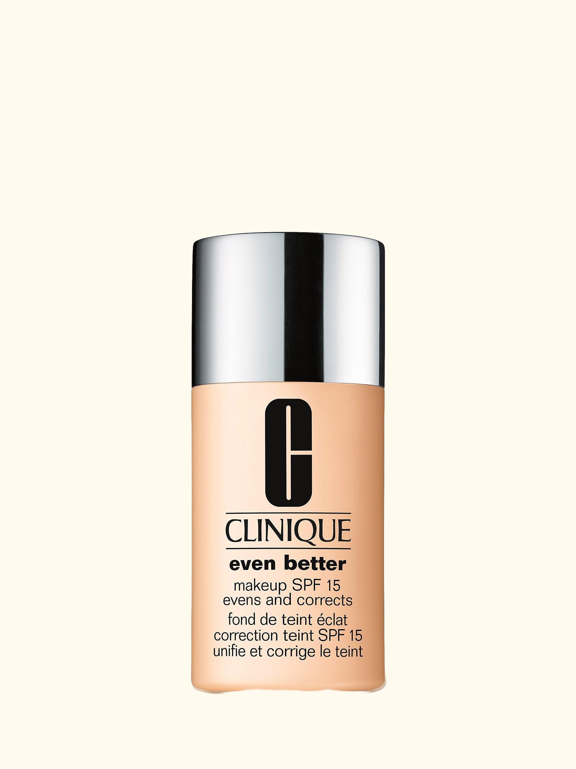 Even Better Makeup Foundation SPF 15