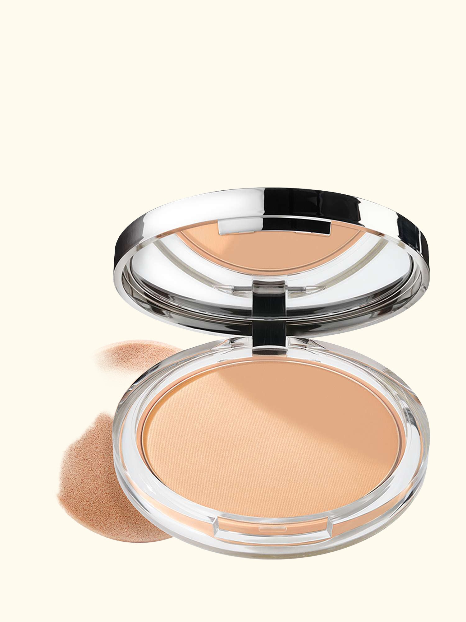 Stay-Matte Sheer Pressed Powder Oil-Free